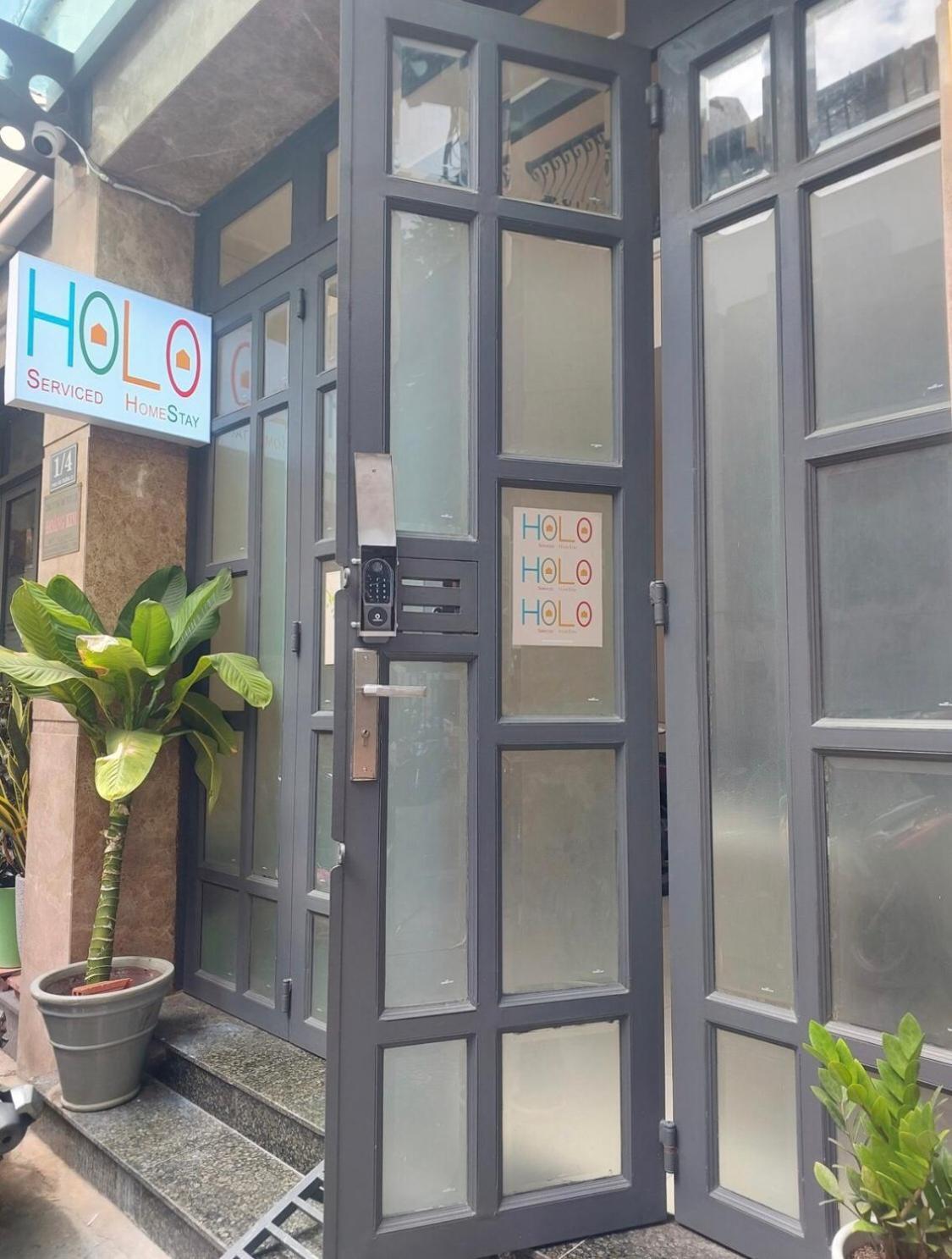 Homestay Holo Saigon - Serviced *