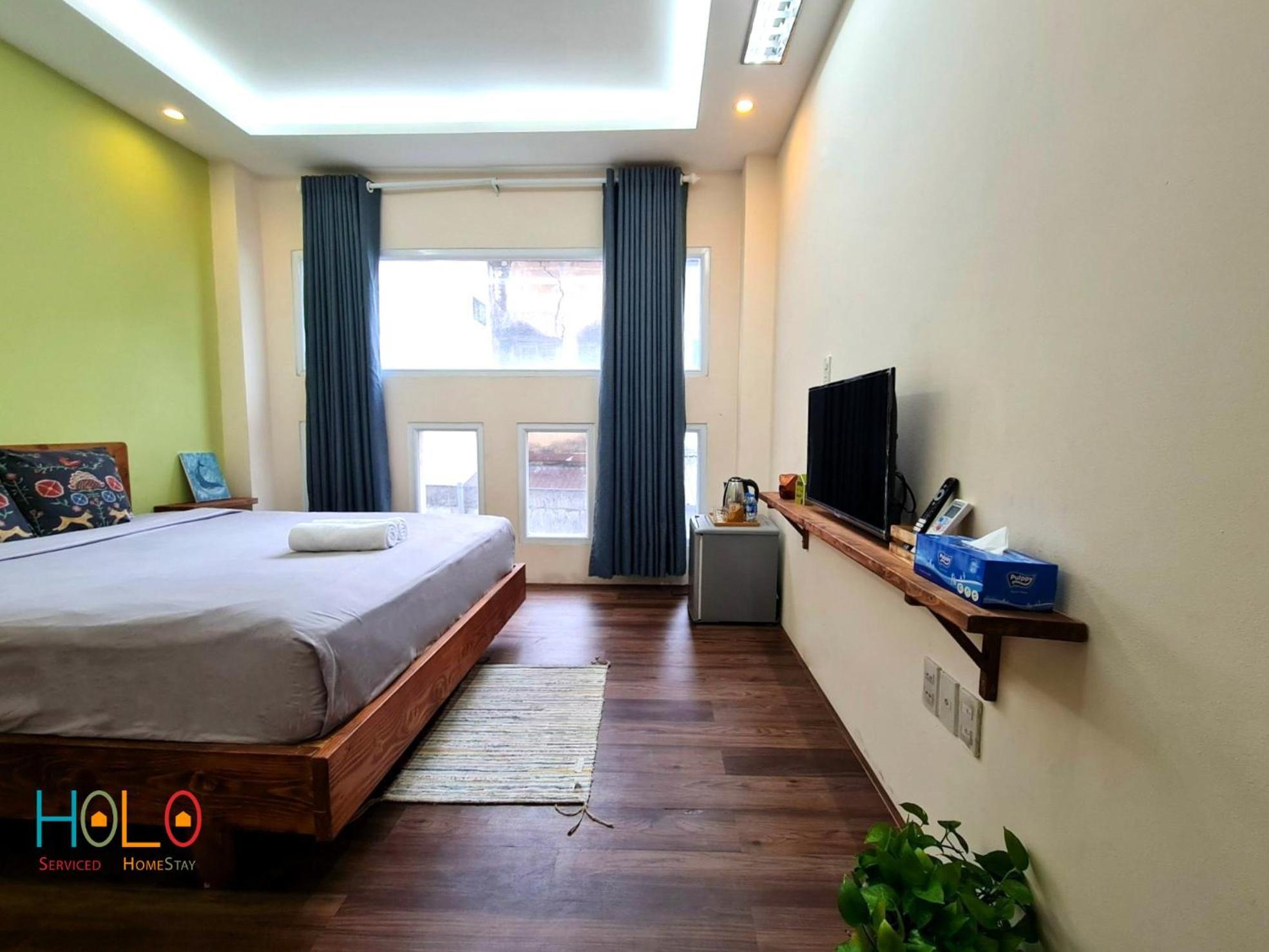 Holo Saigon - Serviced * Ho Chi Minh City