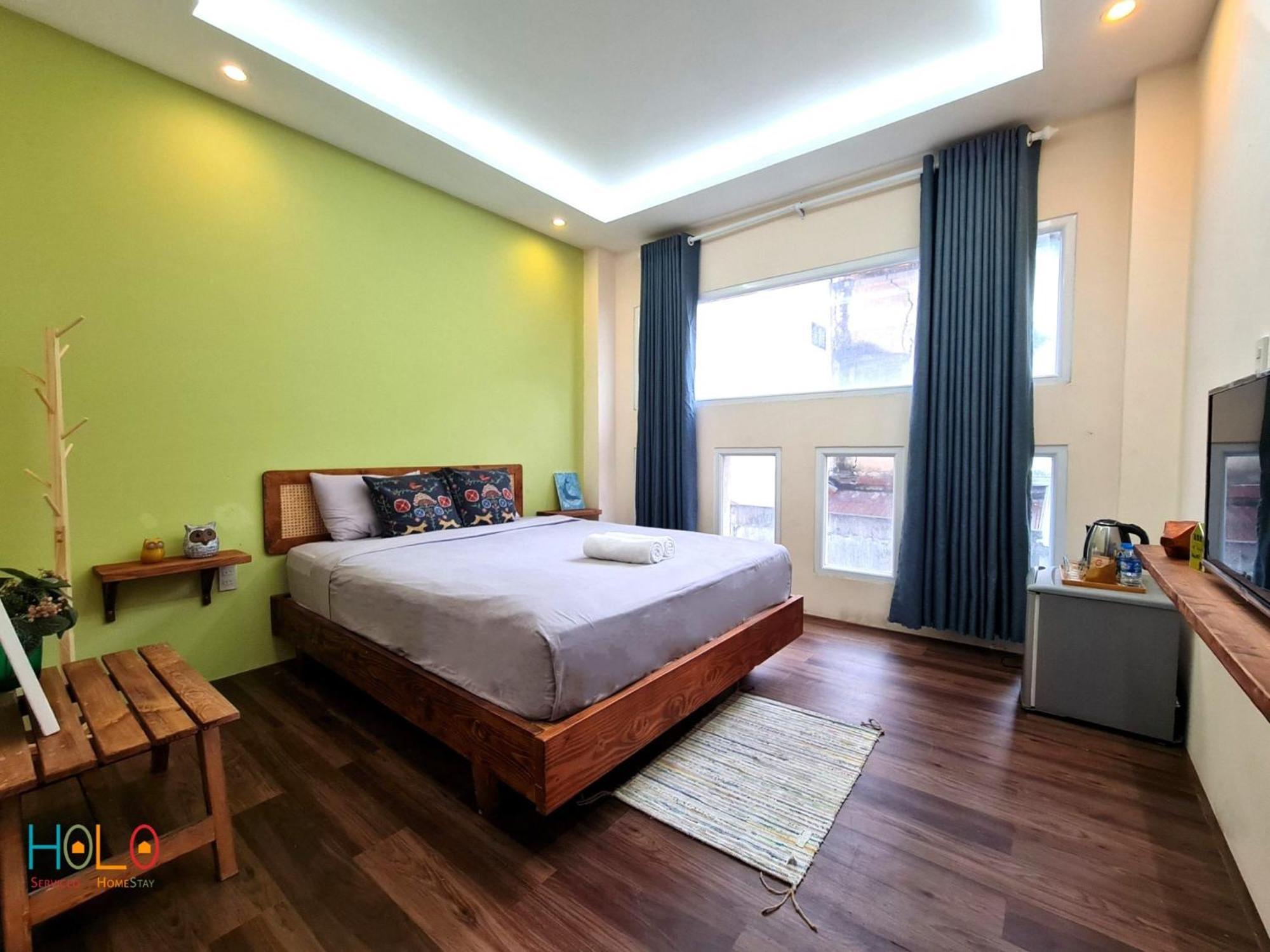 Homestay Holo Saigon - Serviced
