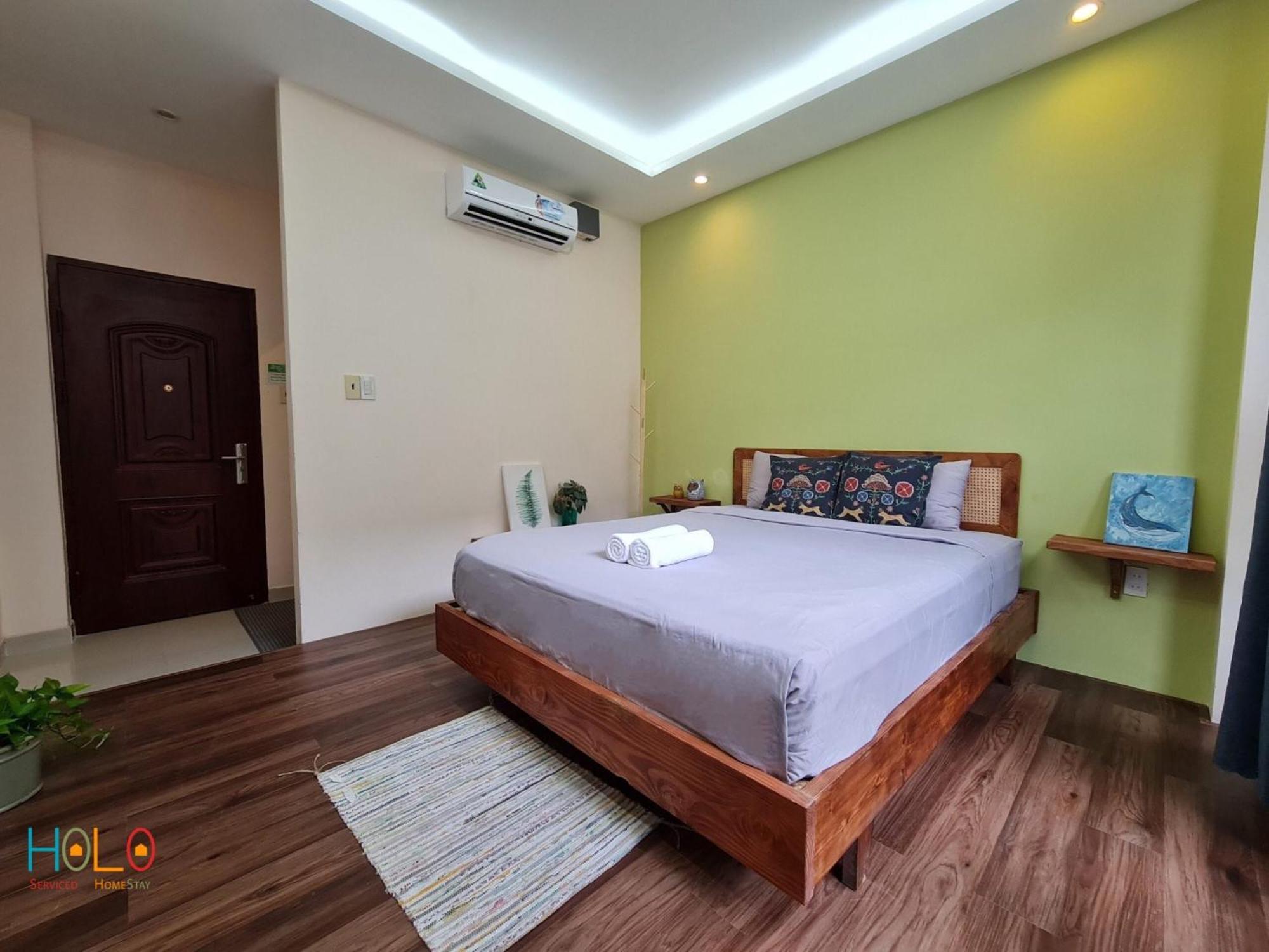 Holo Saigon - Serviced Homestay Ho Chi Minh City