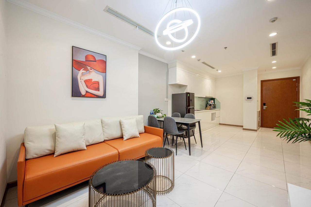 Vinhomes Central Park Luxury For Rent *