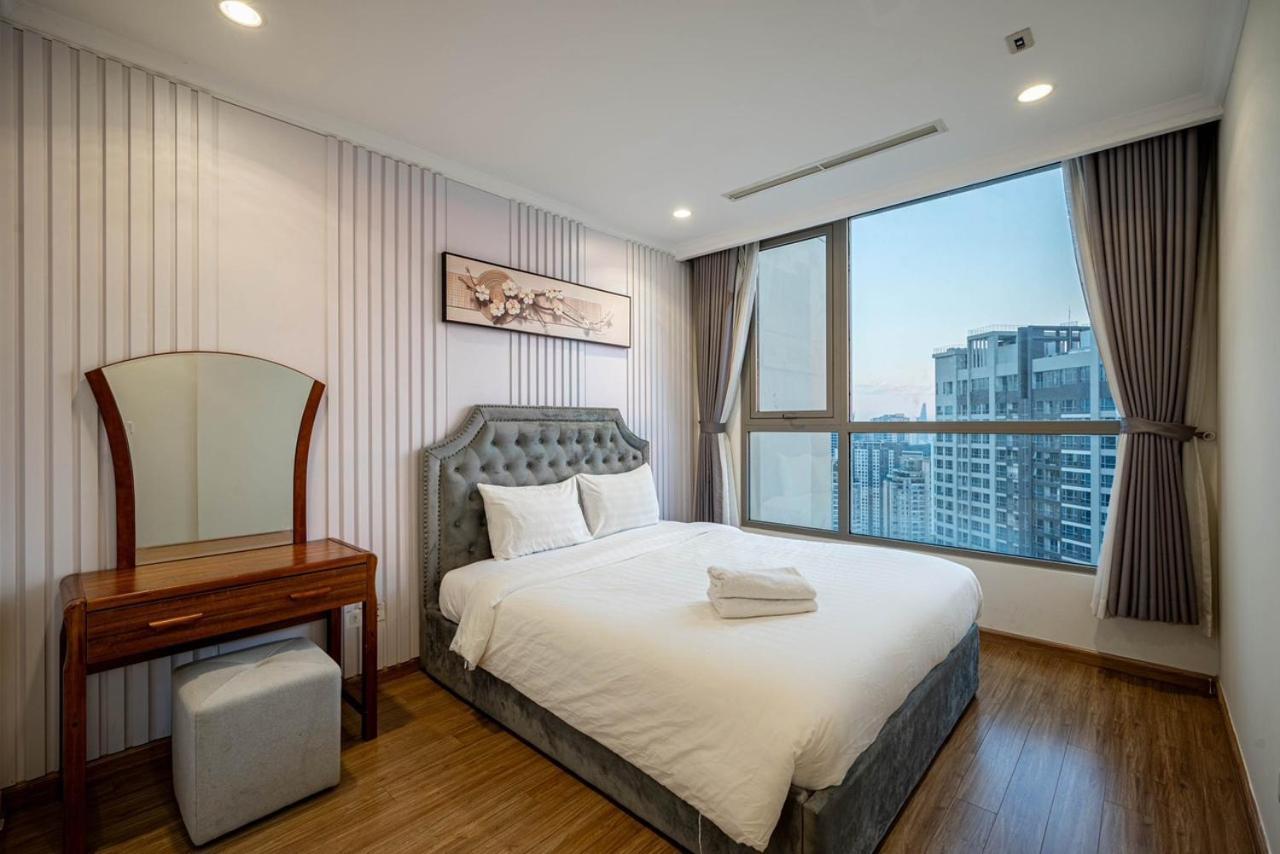 Pangsapuri Vinhomes Central Park Luxury For Rent Bandar Ho Chi Minh