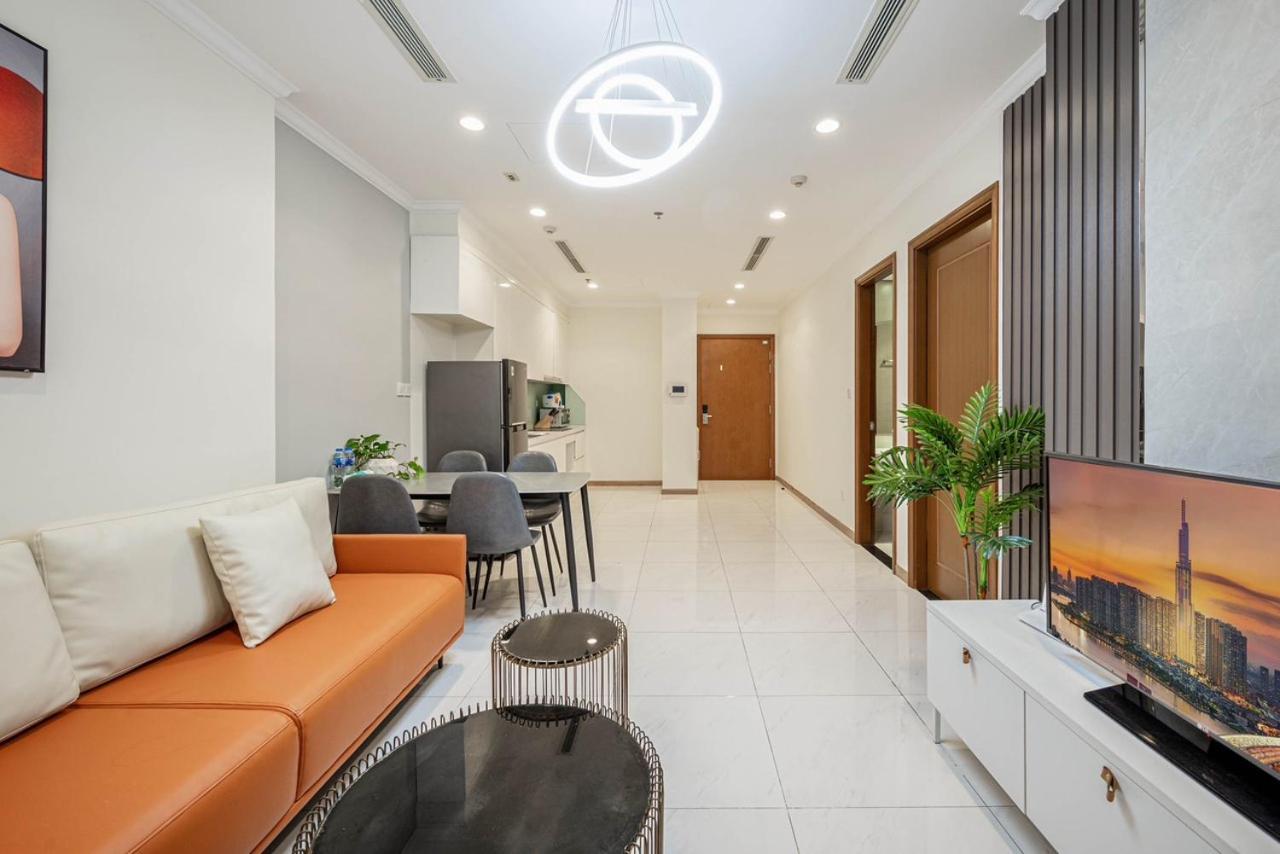 Pangsapuri Vinhomes Central Park Luxury For Rent Bandar Ho Chi Minh
