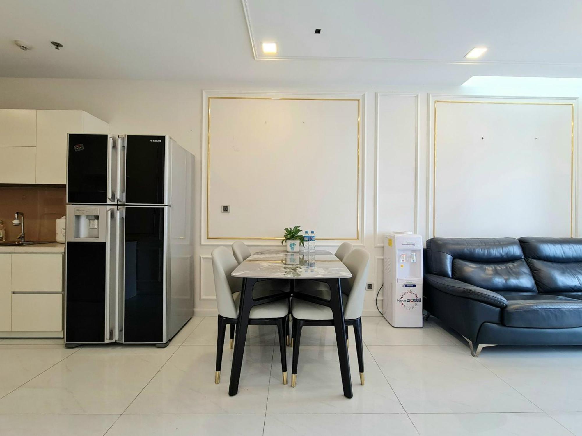 Pangsapuri Vinhomes Central Park Luxury For Rent Bandar Ho Chi Minh