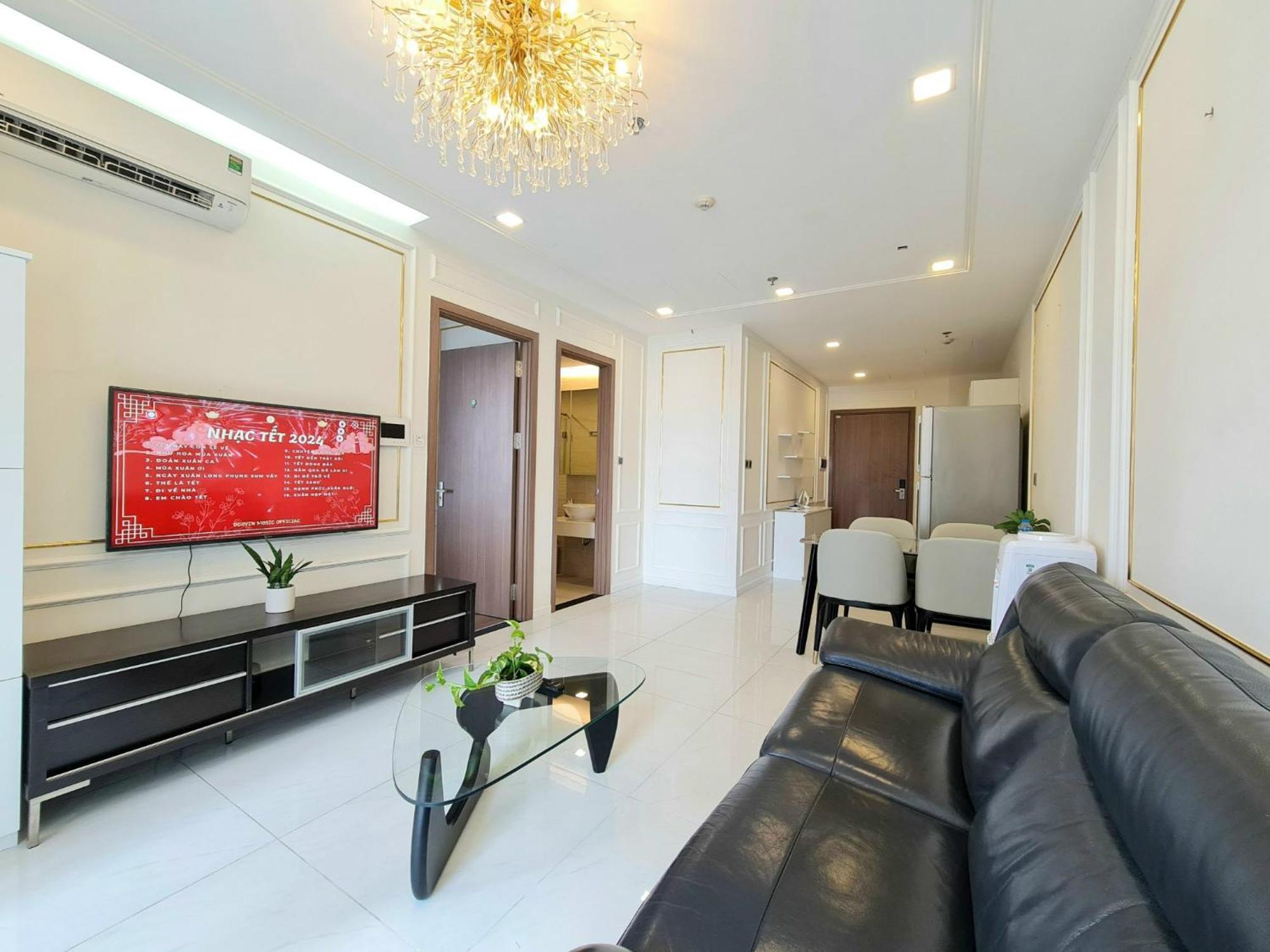 Vinhomes Central Park Luxury For Rent Bandar Ho Chi Minh