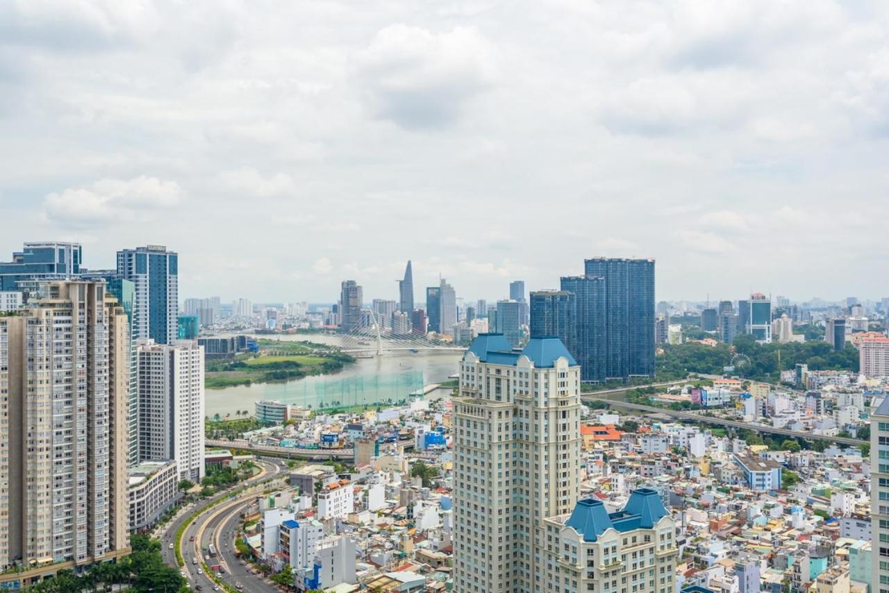 Vinhomes Central Park Luxury For Rent