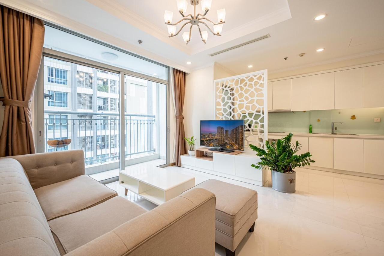 Pangsapuri Vinhomes Central Park Luxury For Rent