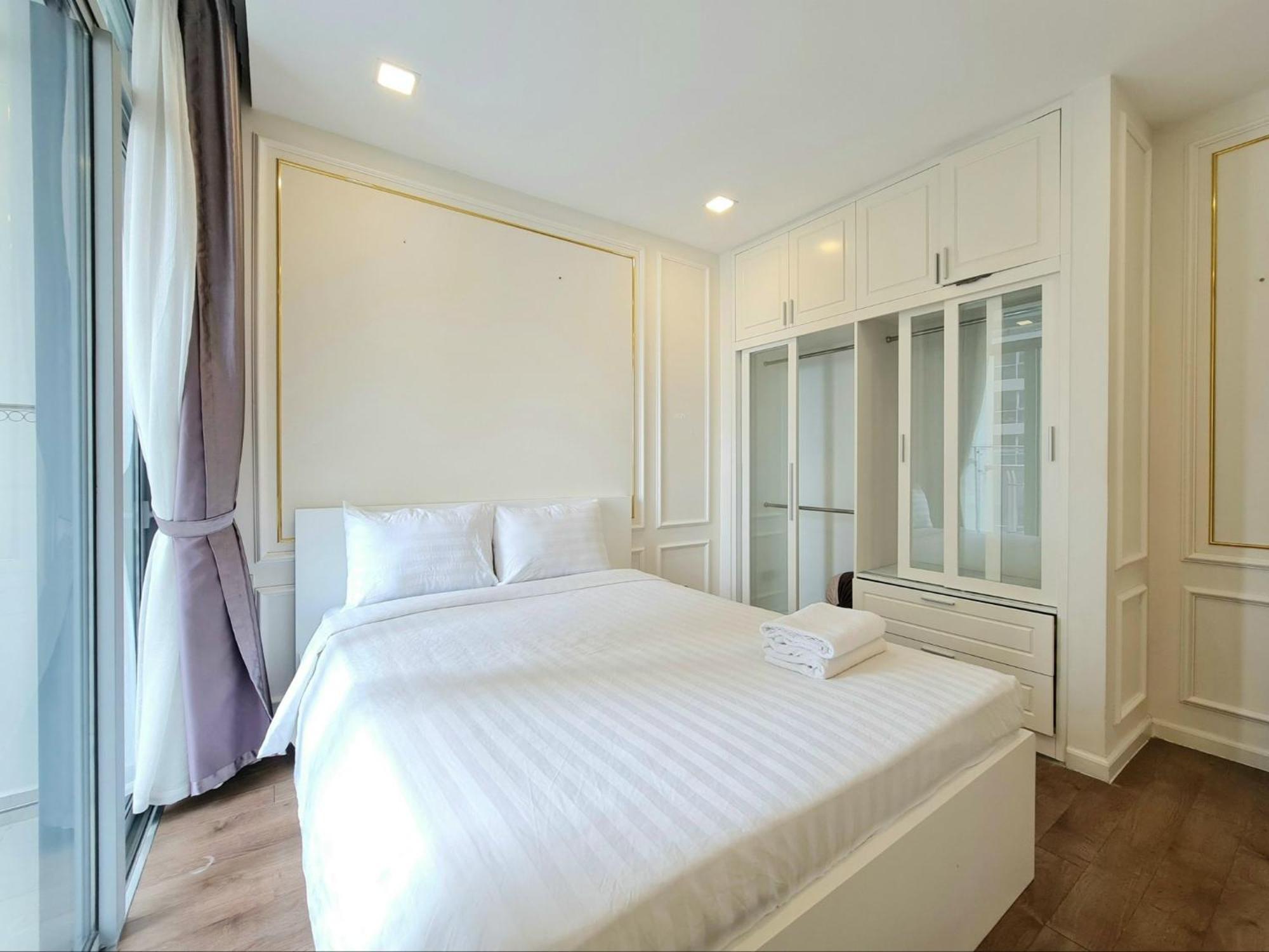 Pangsapuri Vinhomes Central Park Luxury For Rent *