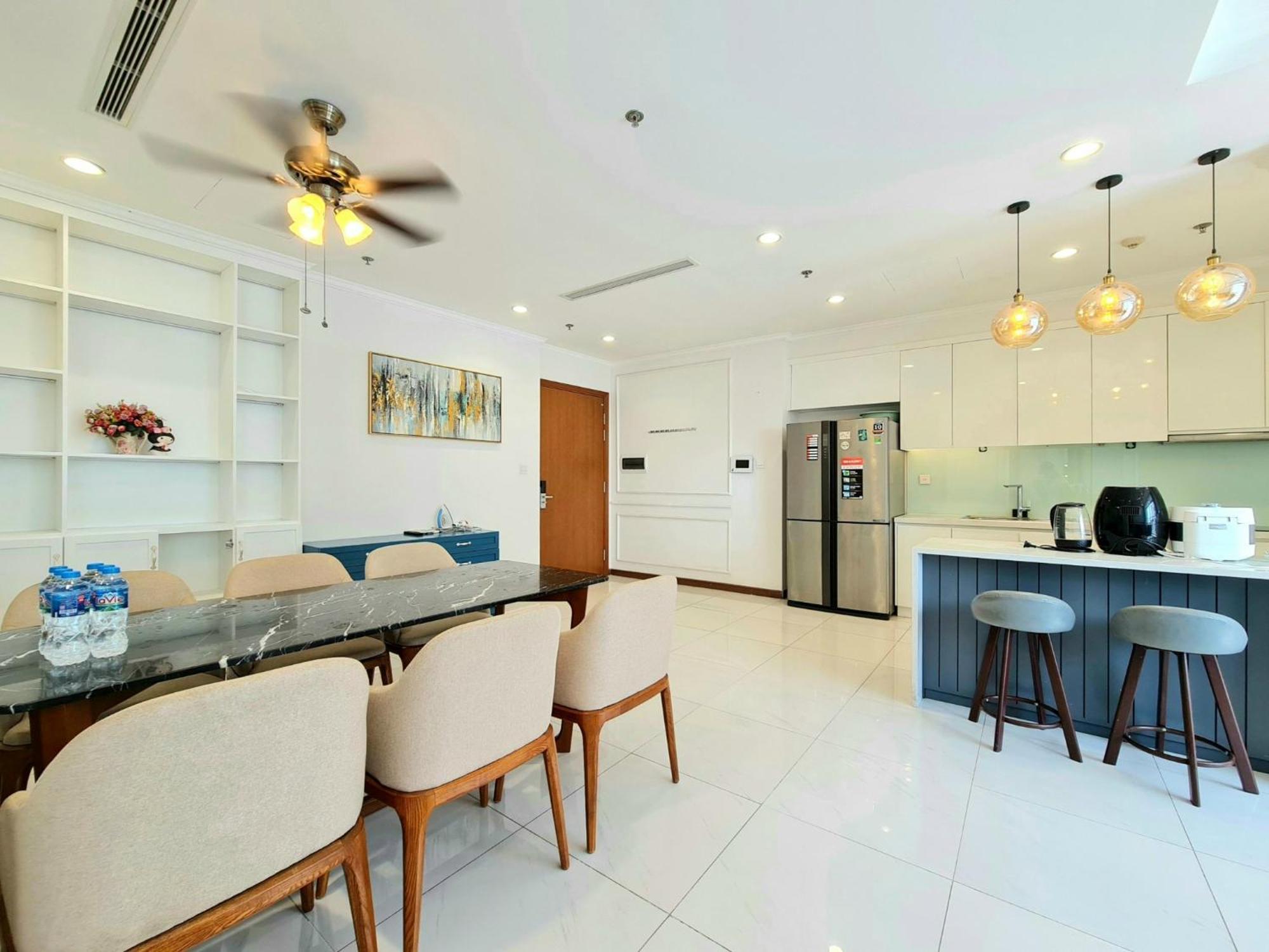 Pangsapuri Vinhomes Central Park Luxury For Rent Bandar Ho Chi Minh