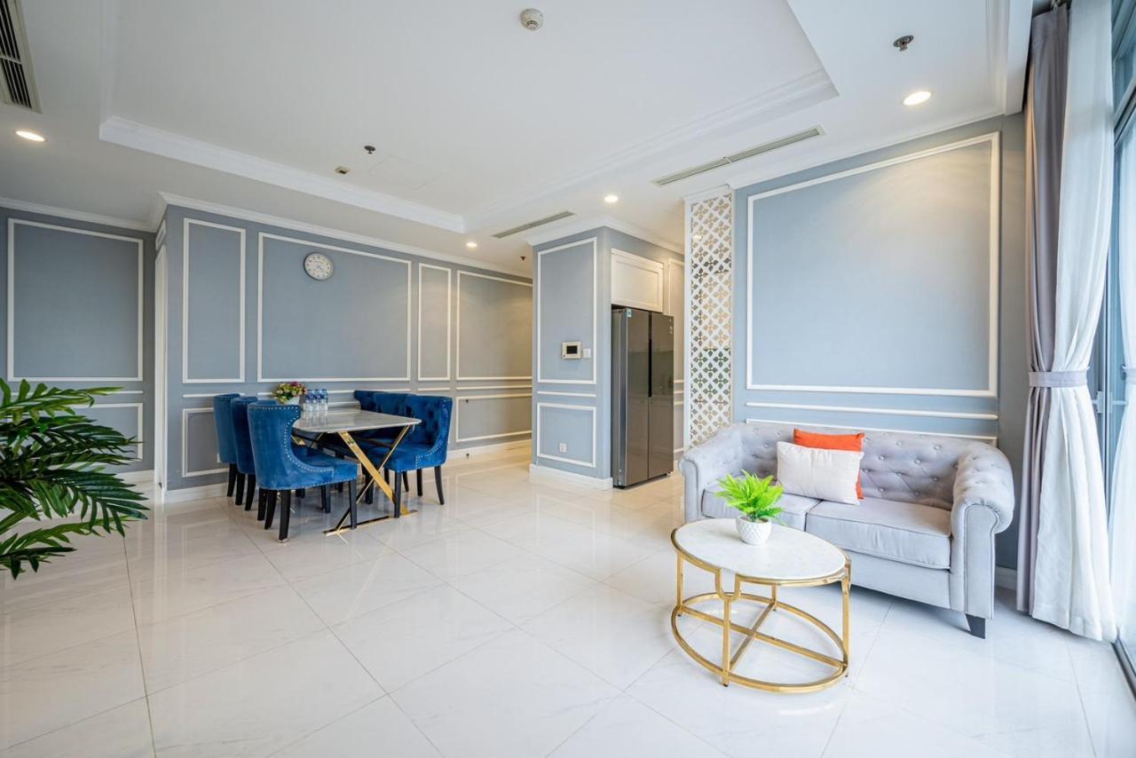 Pangsapuri Vinhomes Central Park Luxury For Rent *