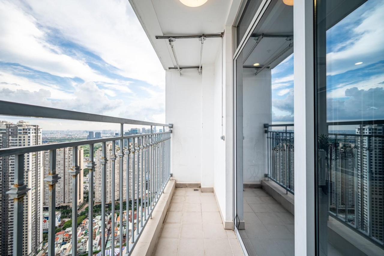 Vinhomes Central Park Luxury For Rent Pangsapuri Bandar Ho Chi Minh