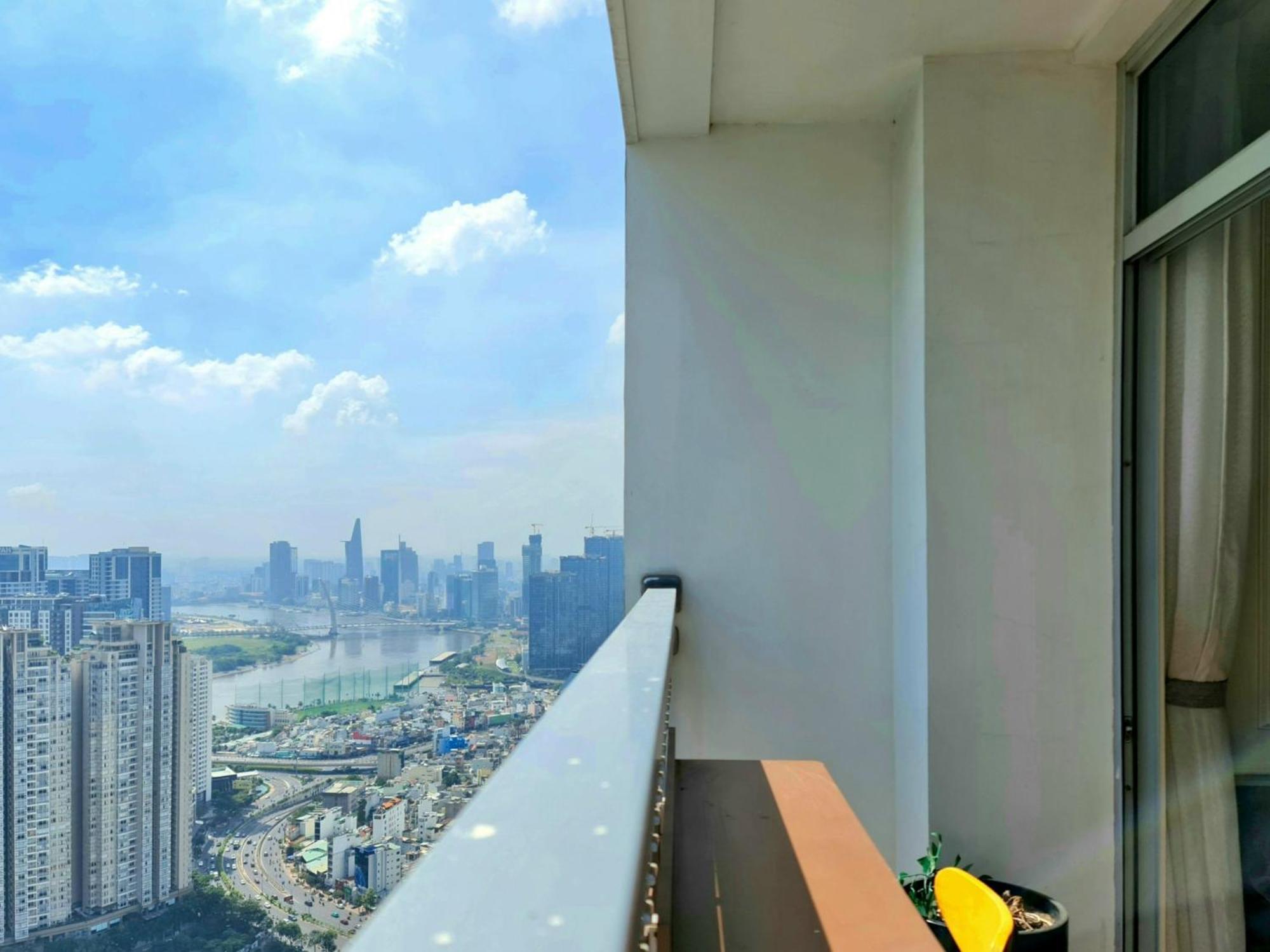 Vinhomes Central Park Luxury For Rent Bandar Ho Chi Minh