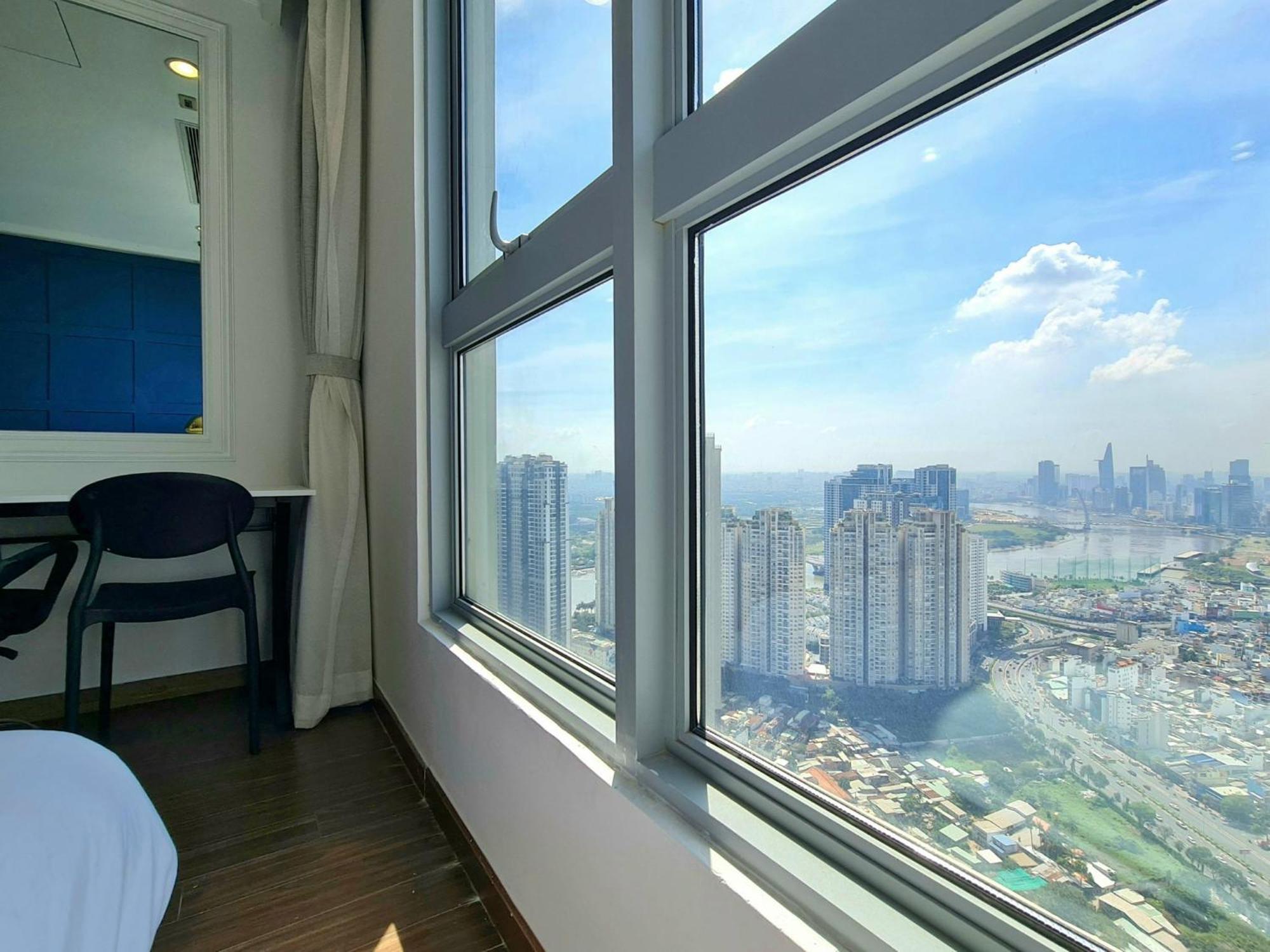 Vinhomes Central Park Luxury For Rent * Bandar Ho Chi Minh