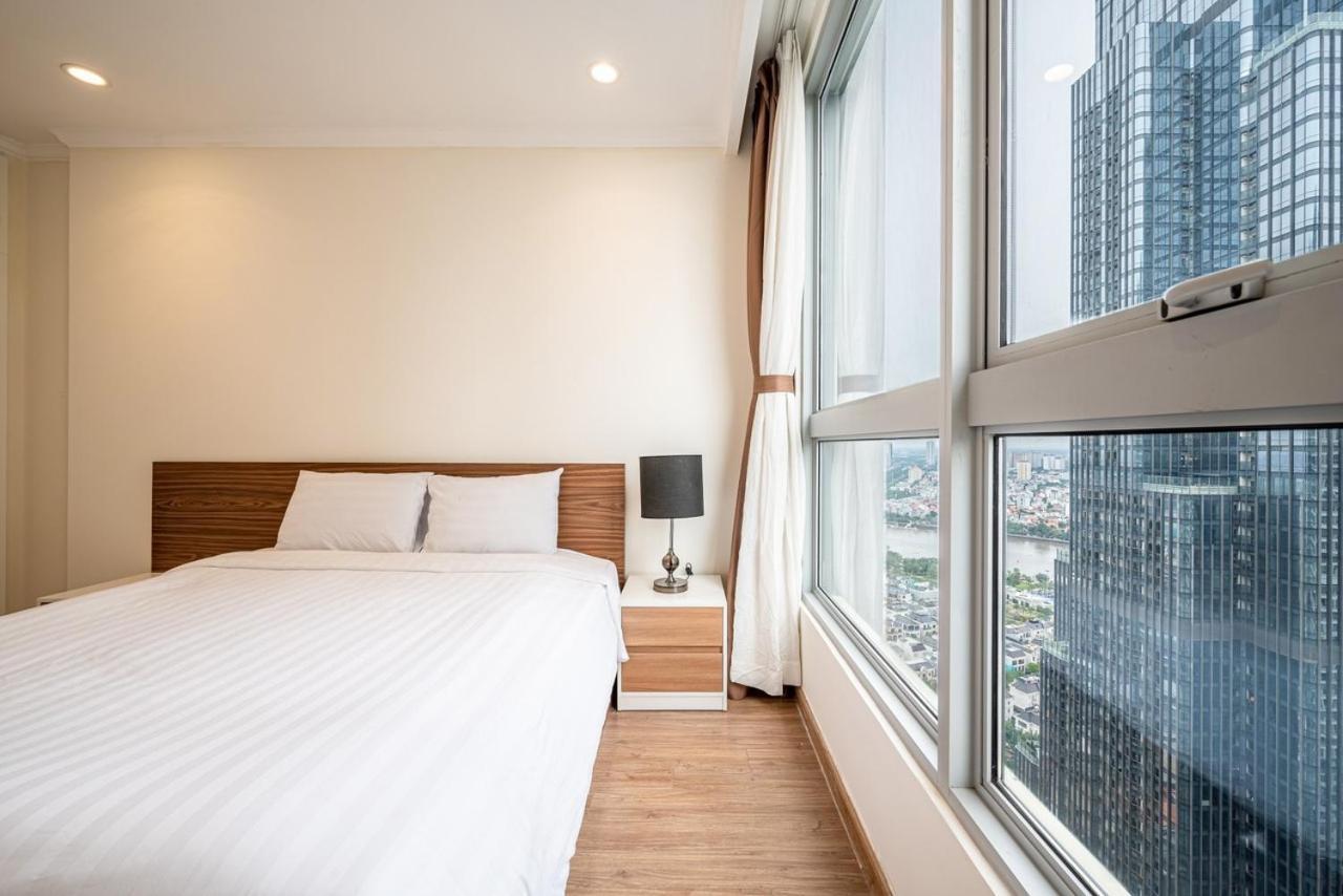 Vinhomes Central Park Luxury For Rent Pangsapuri Bandar Ho Chi Minh
