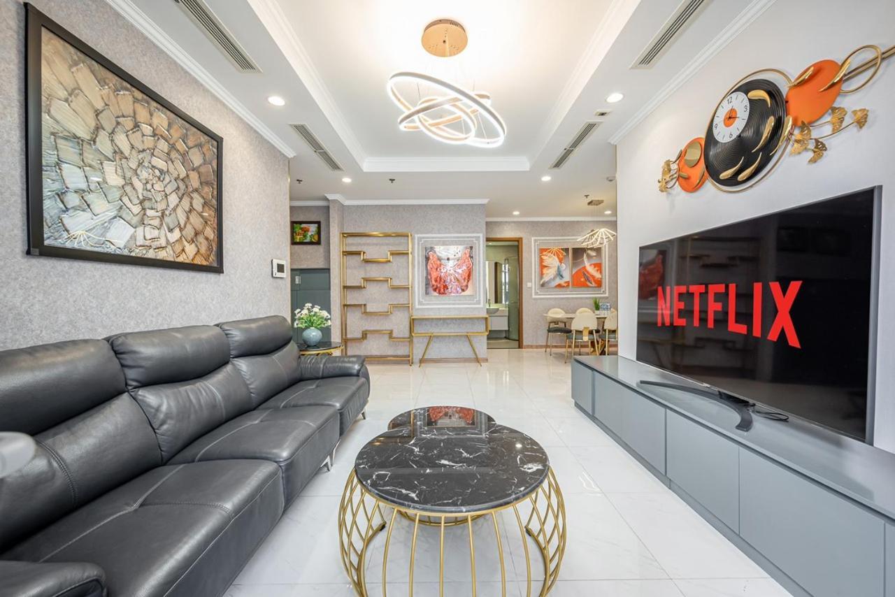 Vinhomes Central Park Luxury For Rent Bandar Ho Chi Minh