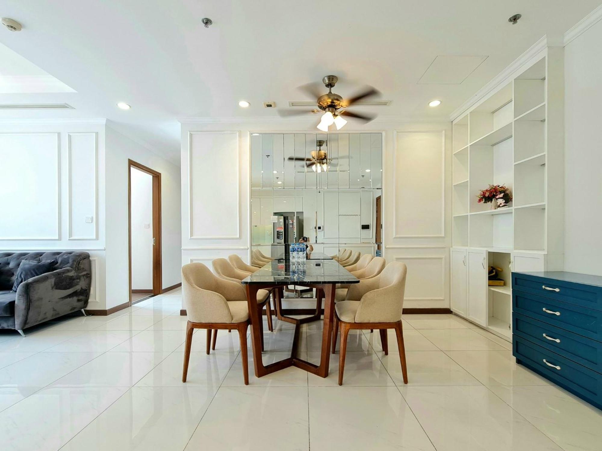 Pangsapuri Vinhomes Central Park Luxury For Rent *