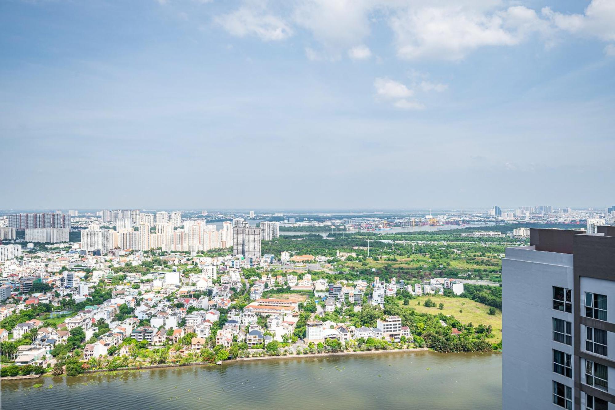 Vinhomes Central Park Luxury For Rent Bandar Ho Chi Minh