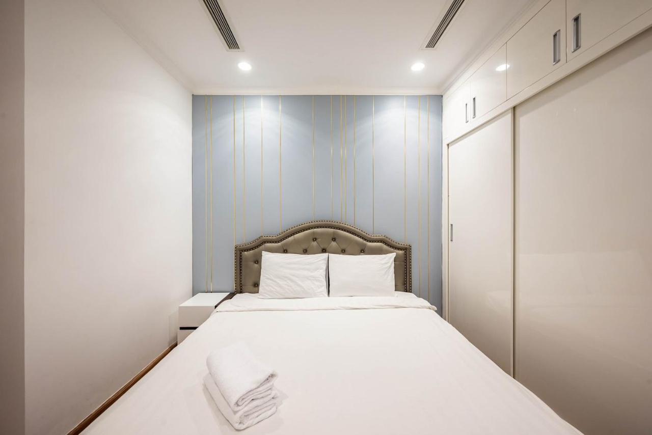 Pangsapuri Vinhomes Central Park Luxury For Rent *
