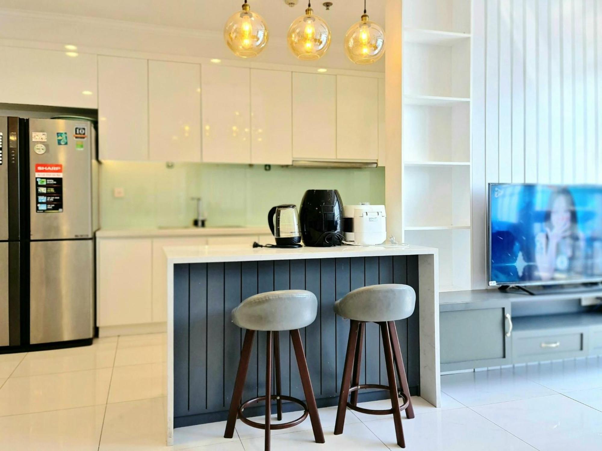 Pangsapuri Vinhomes Central Park Luxury For Rent Bandar Ho Chi Minh
