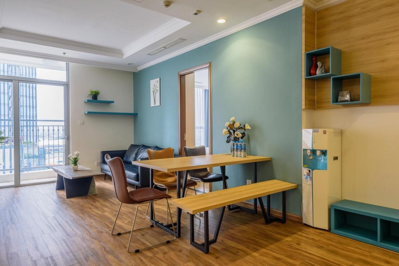Vinhomes Central Park Luxury For Rent Bandar Ho Chi Minh