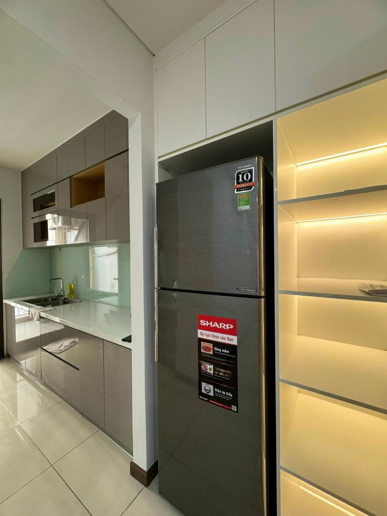 Apartment Aparment Ha Do Centrosa Ho Chi Minh City