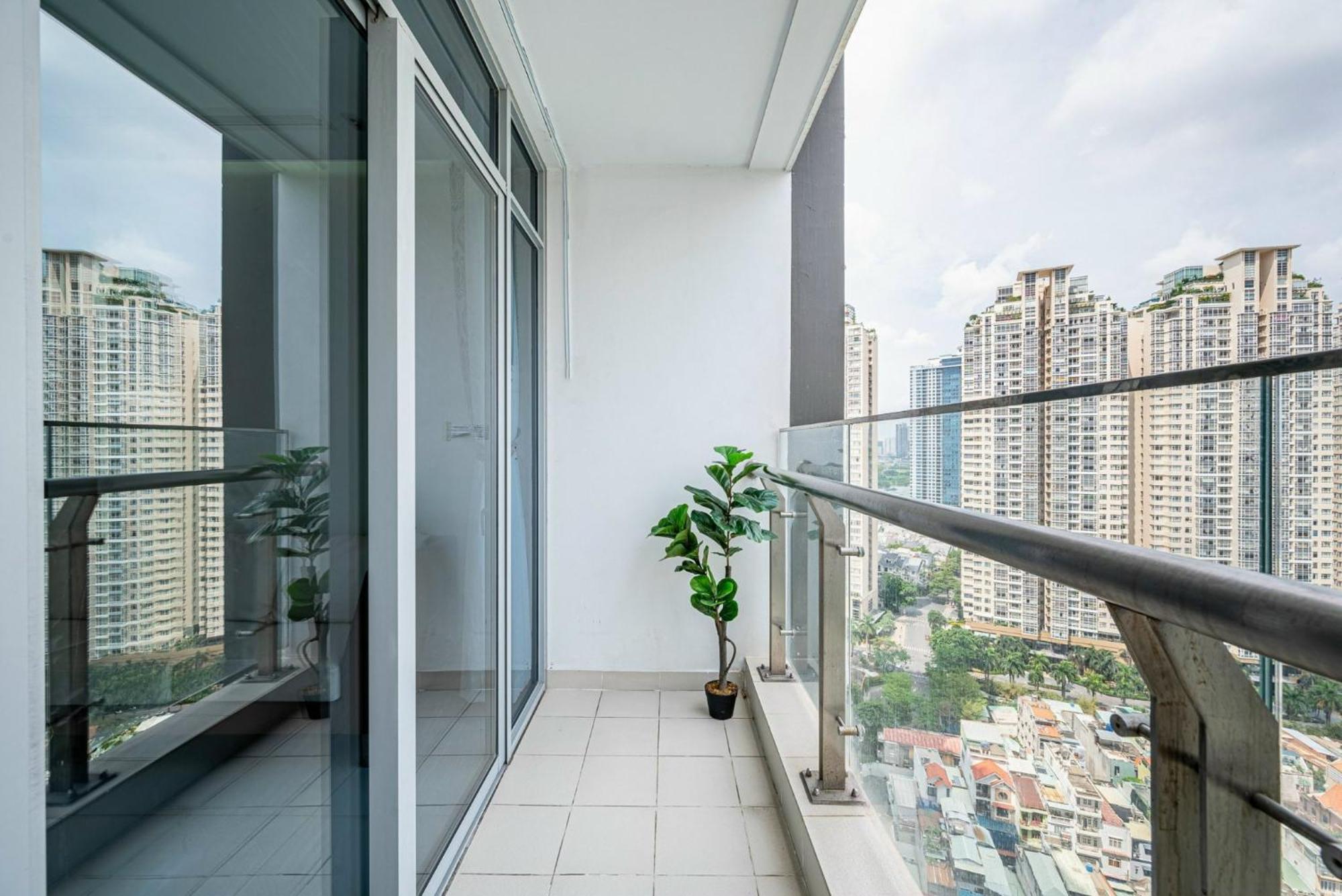 Apartment Sy's - Vinhomes Park - & View *