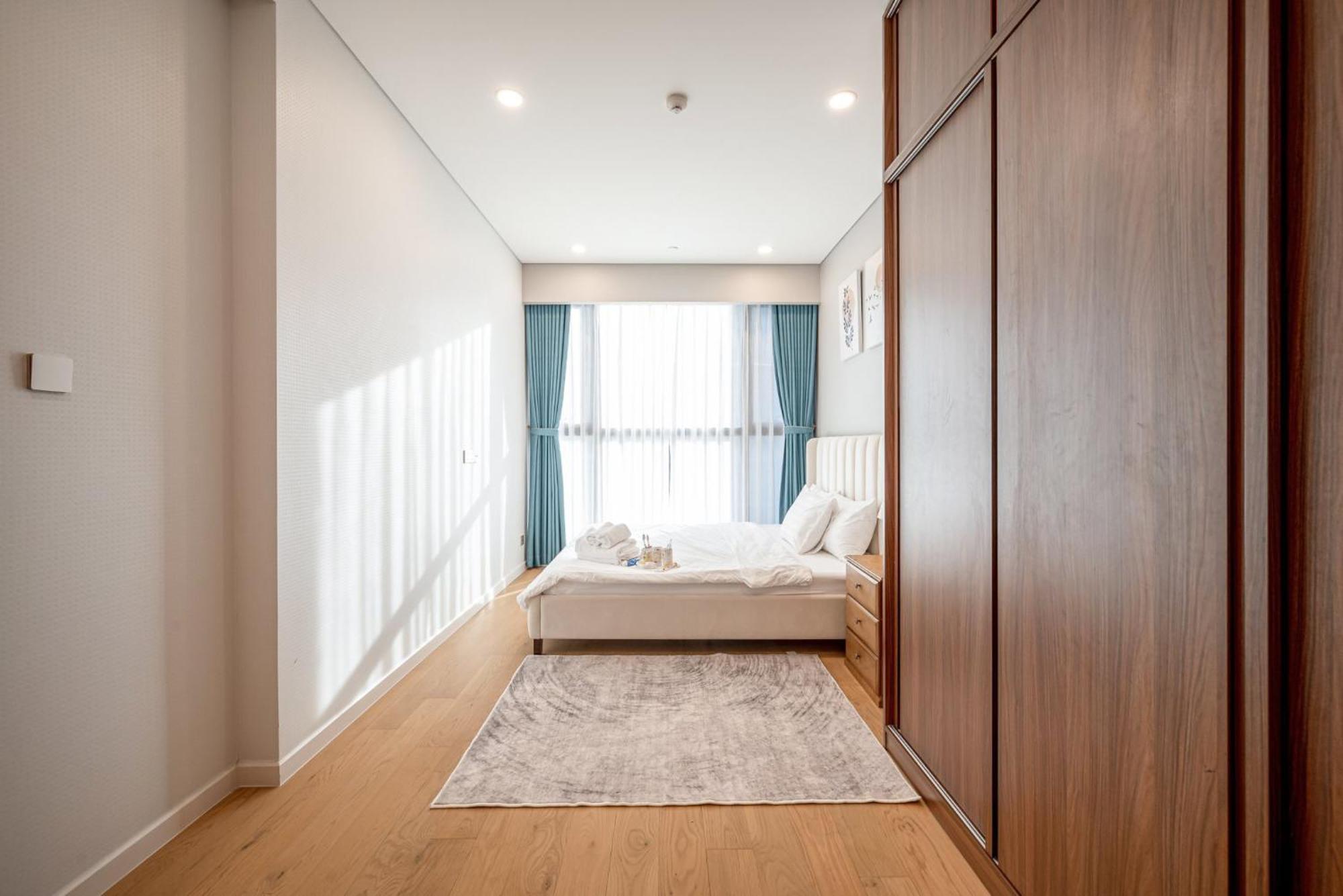 Apartment The Metropole *