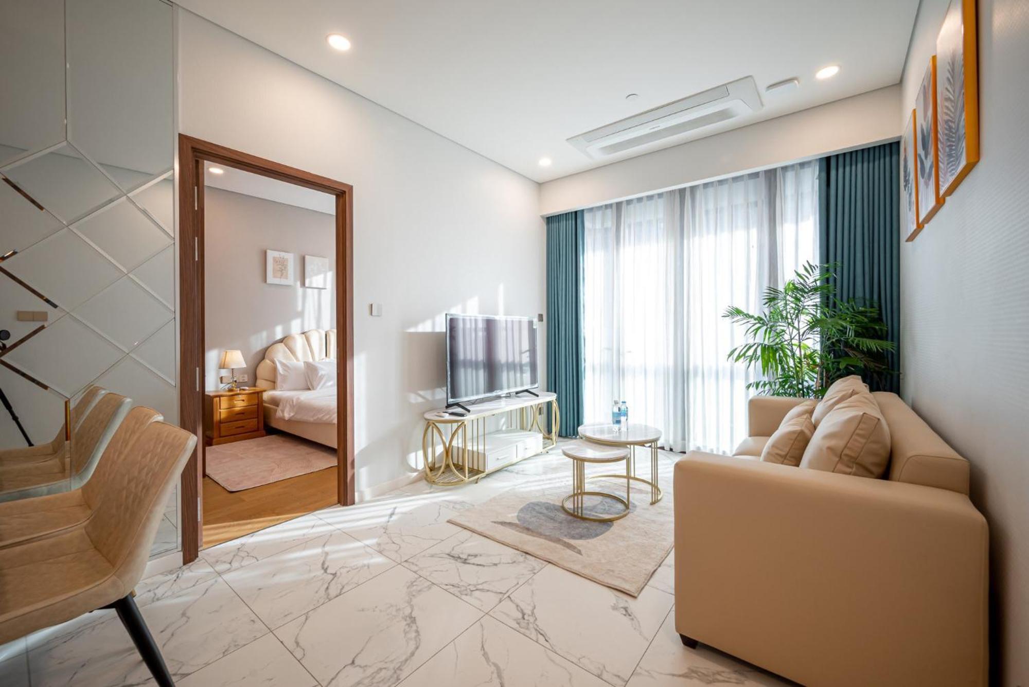 The Metropole Apartment Ho Chi Minh City