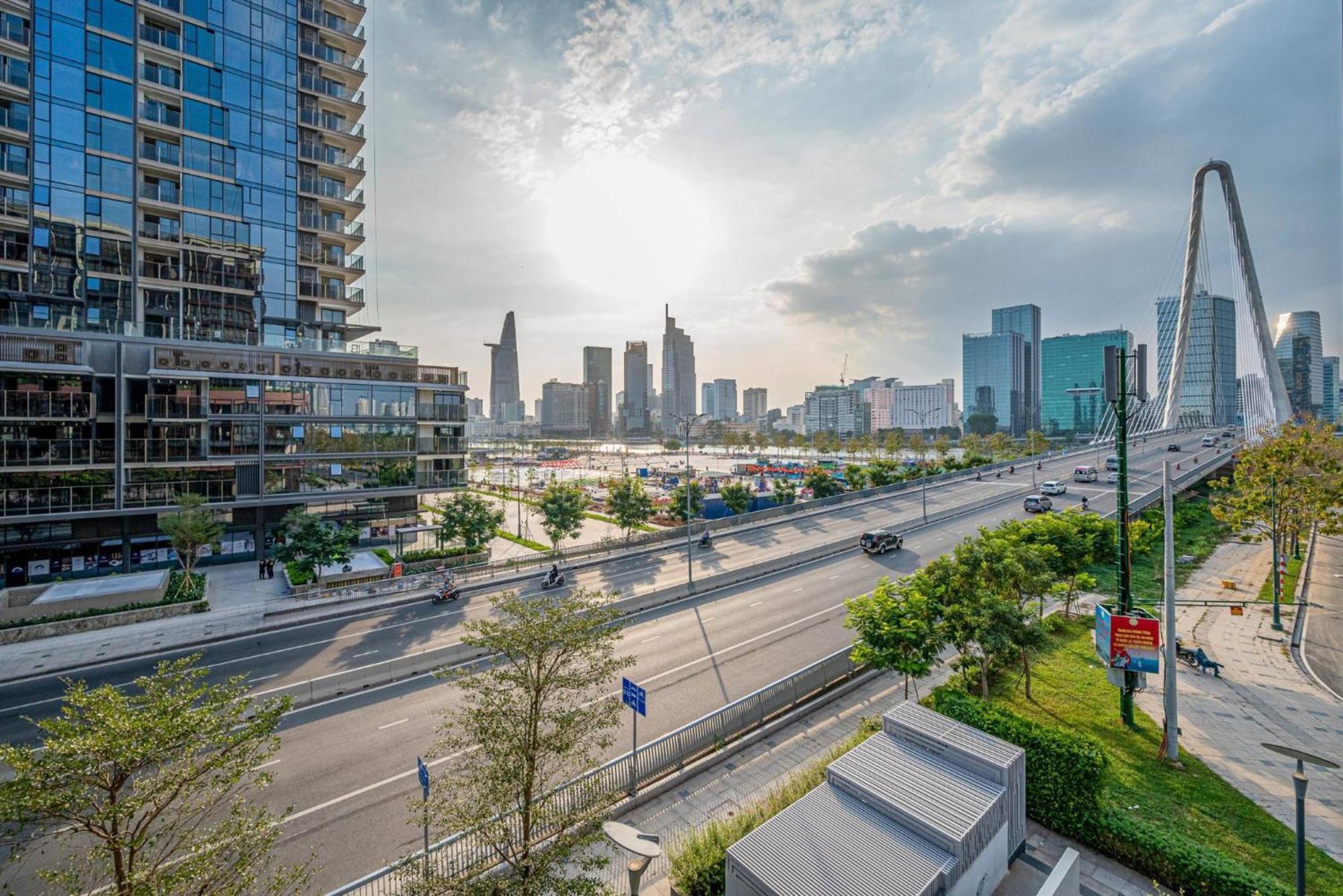 The Metropole Apartment Ho Chi Minh City