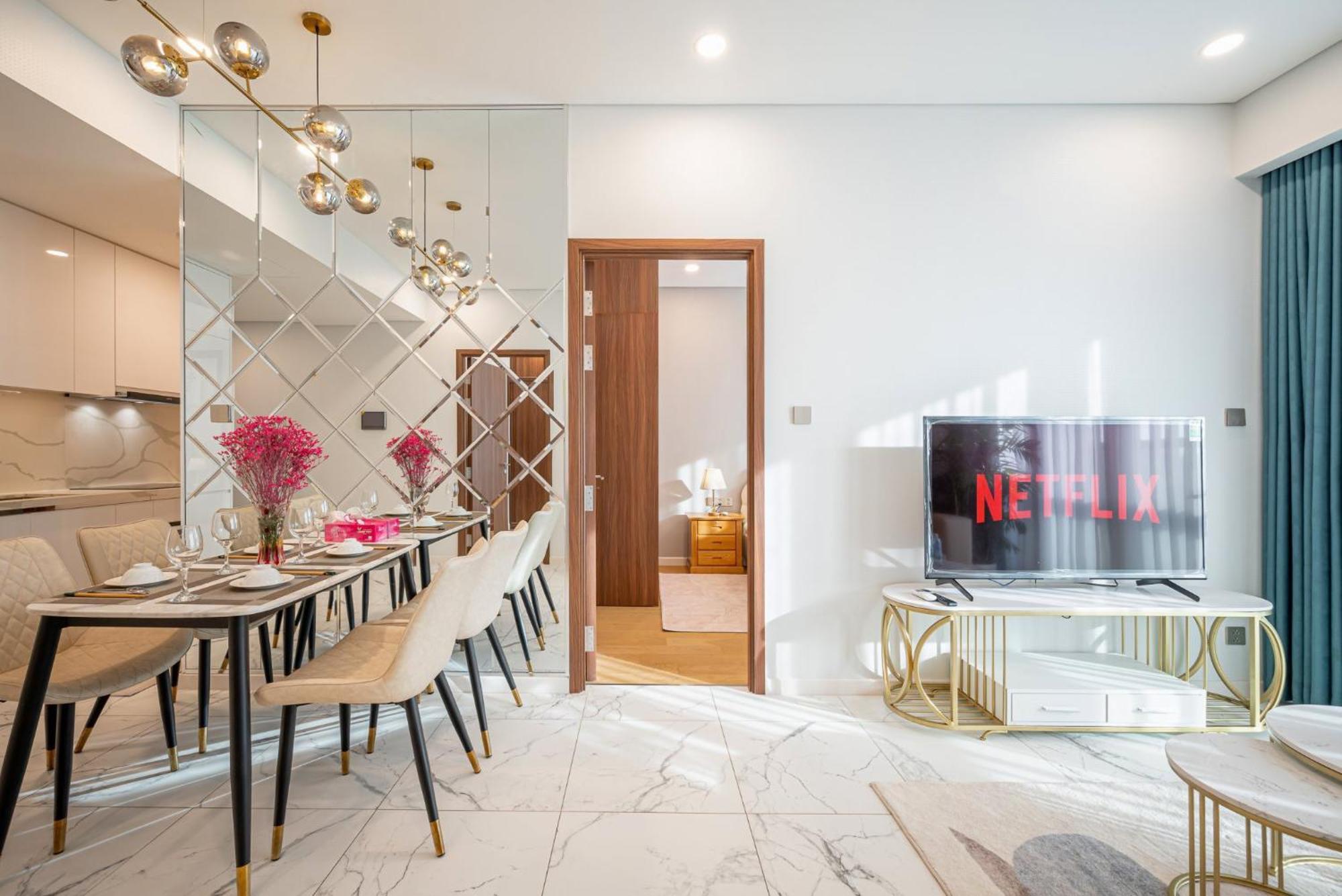 Apartment The Metropole Ho Chi Minh City