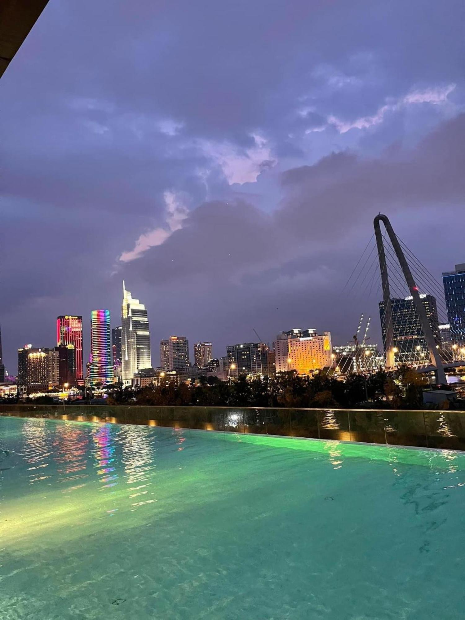 Căn hộ The Metropole