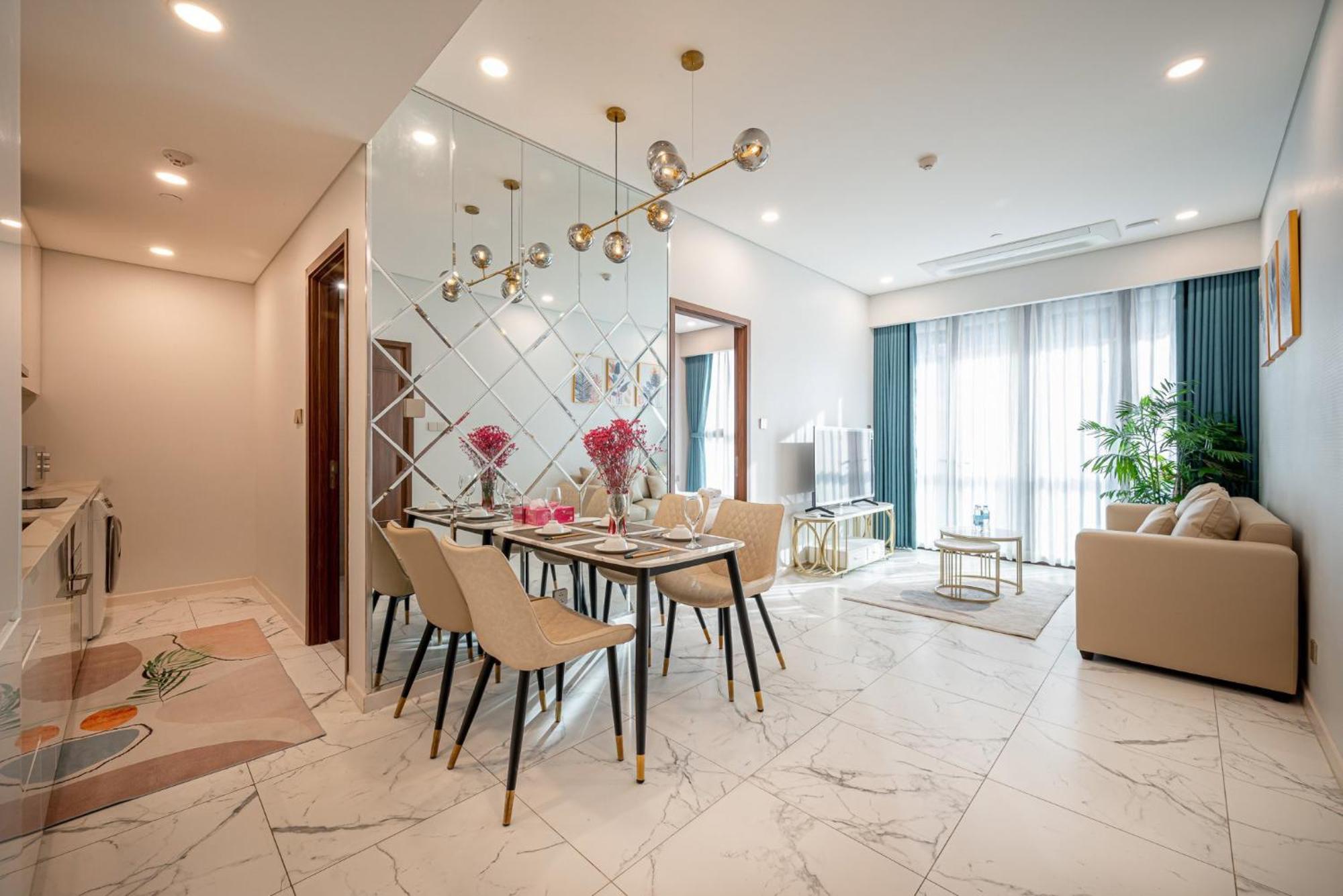 Apartment The Metropole