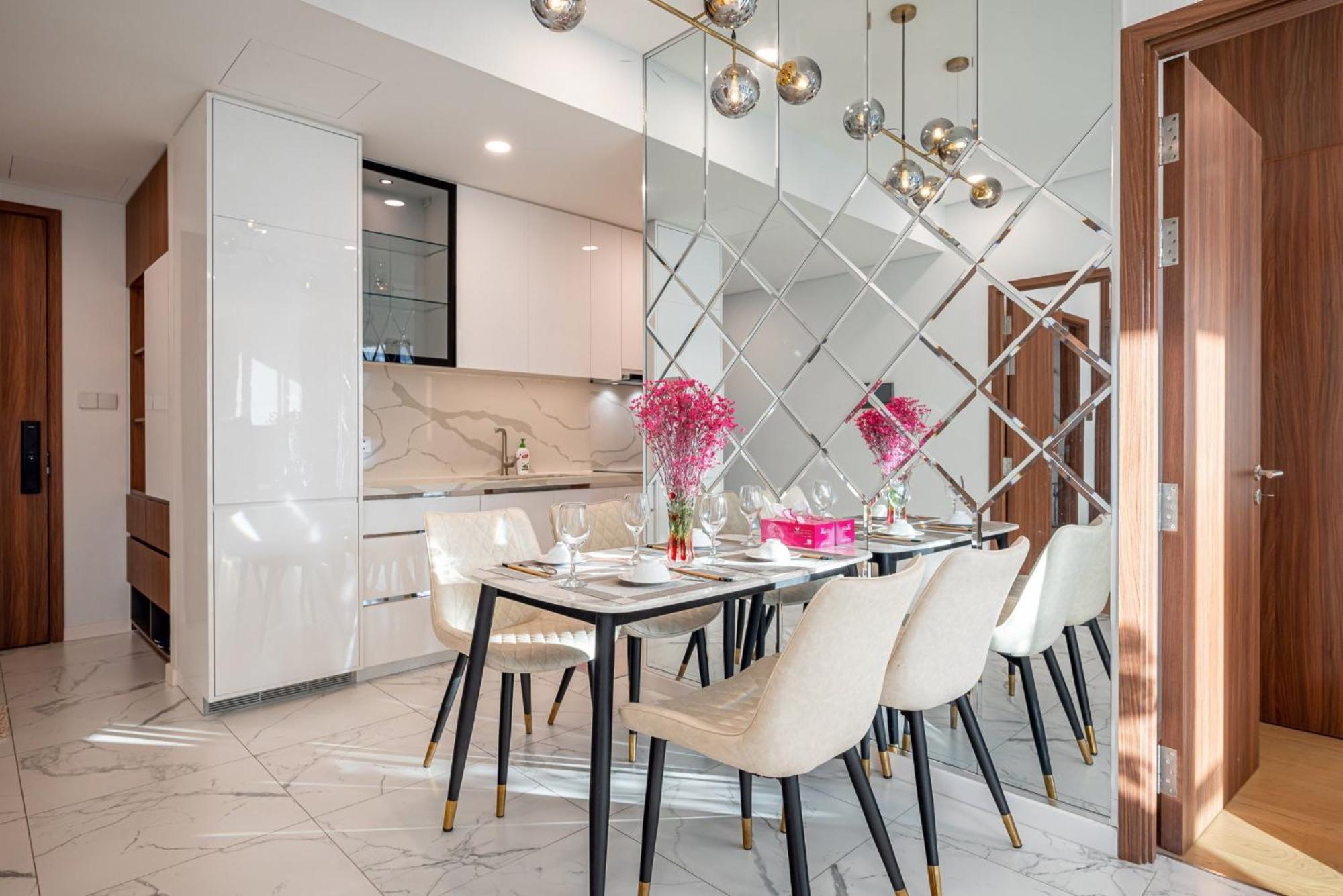The Metropole Apartment Ho Chi Minh City