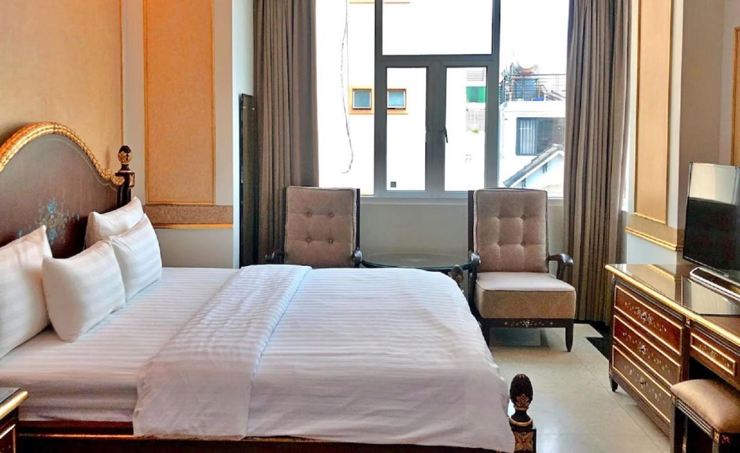 Apartment Nicecy Apartment - Sai Gon City