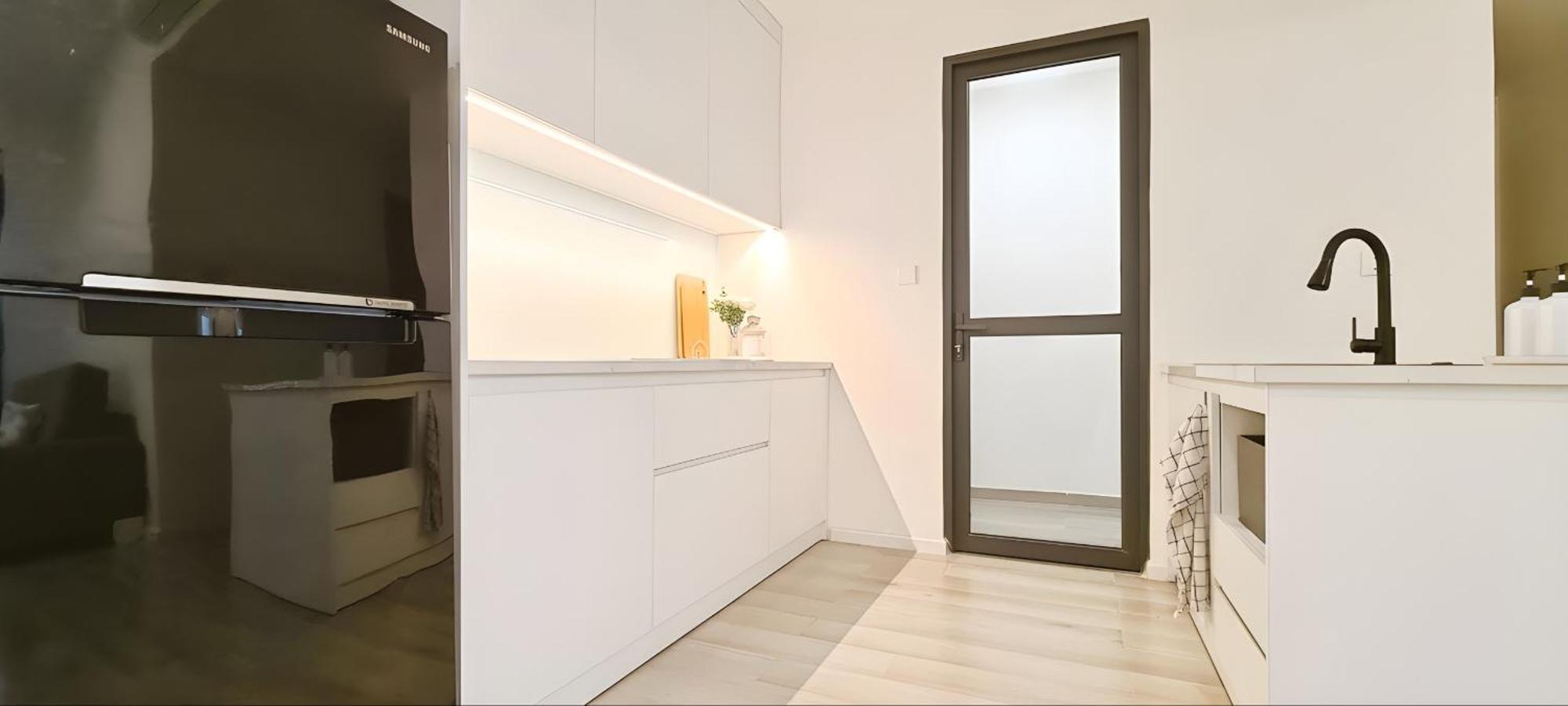 Apartment Yearly Staycation D9 *