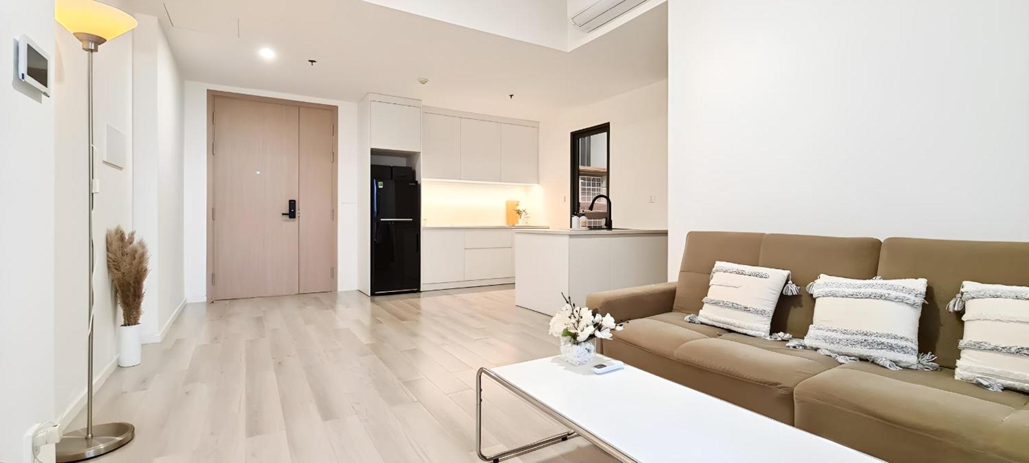 Yearly Staycation D9 Apartment *