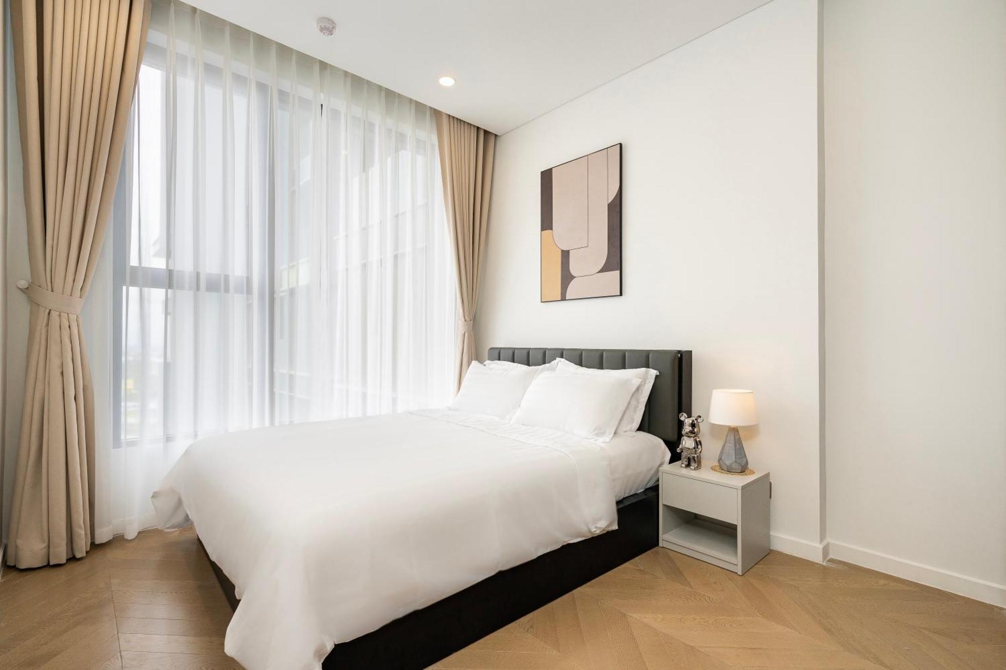 Lumiere Riverside Condotel By Meli * Ho Chi Minh City