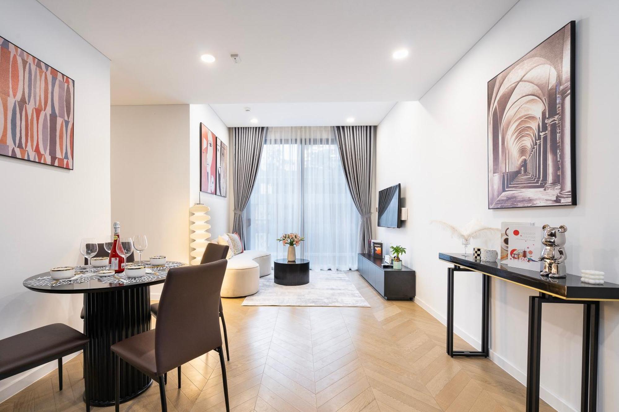 Lumiere Riverside Condotel By Meli * Ho Chi Minh City