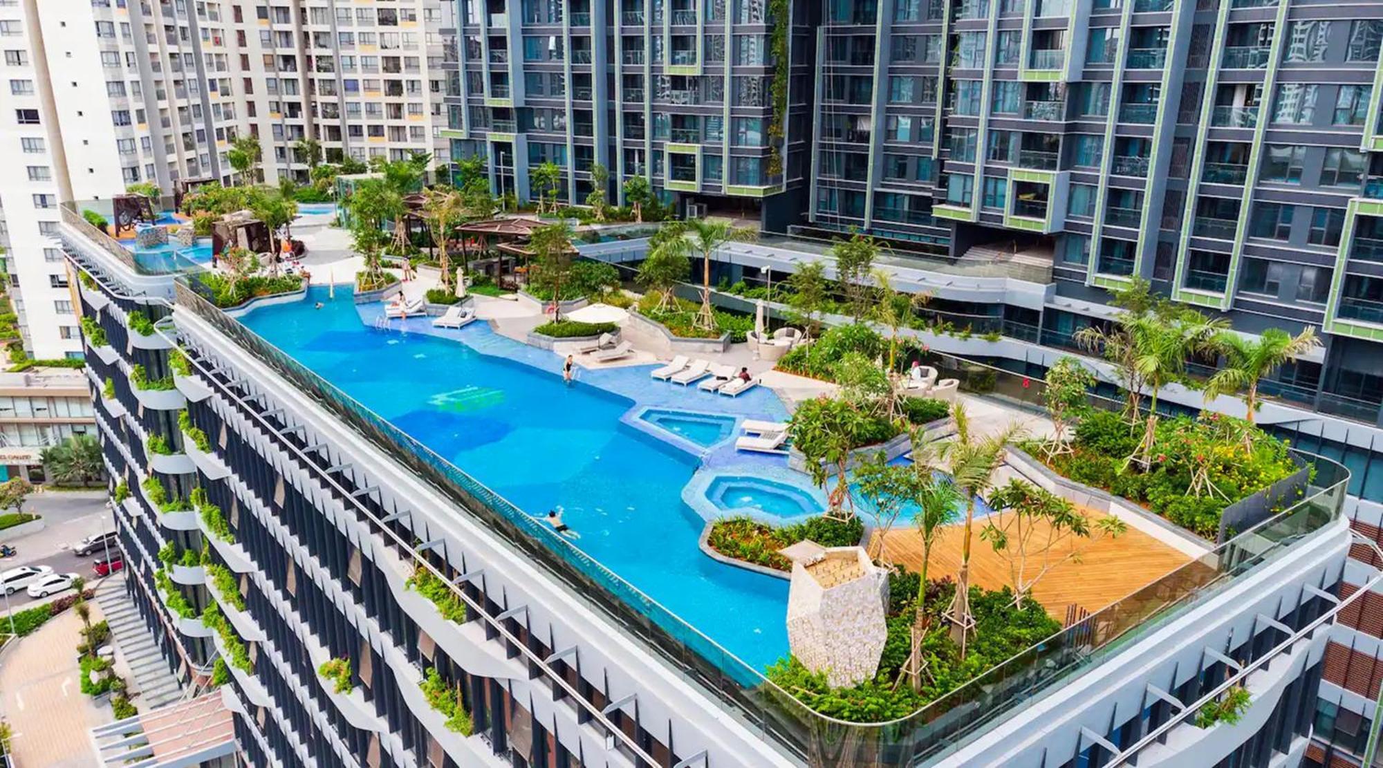 Odela Lumiere Riverside Luxury Vacation Ho Chi Minh City