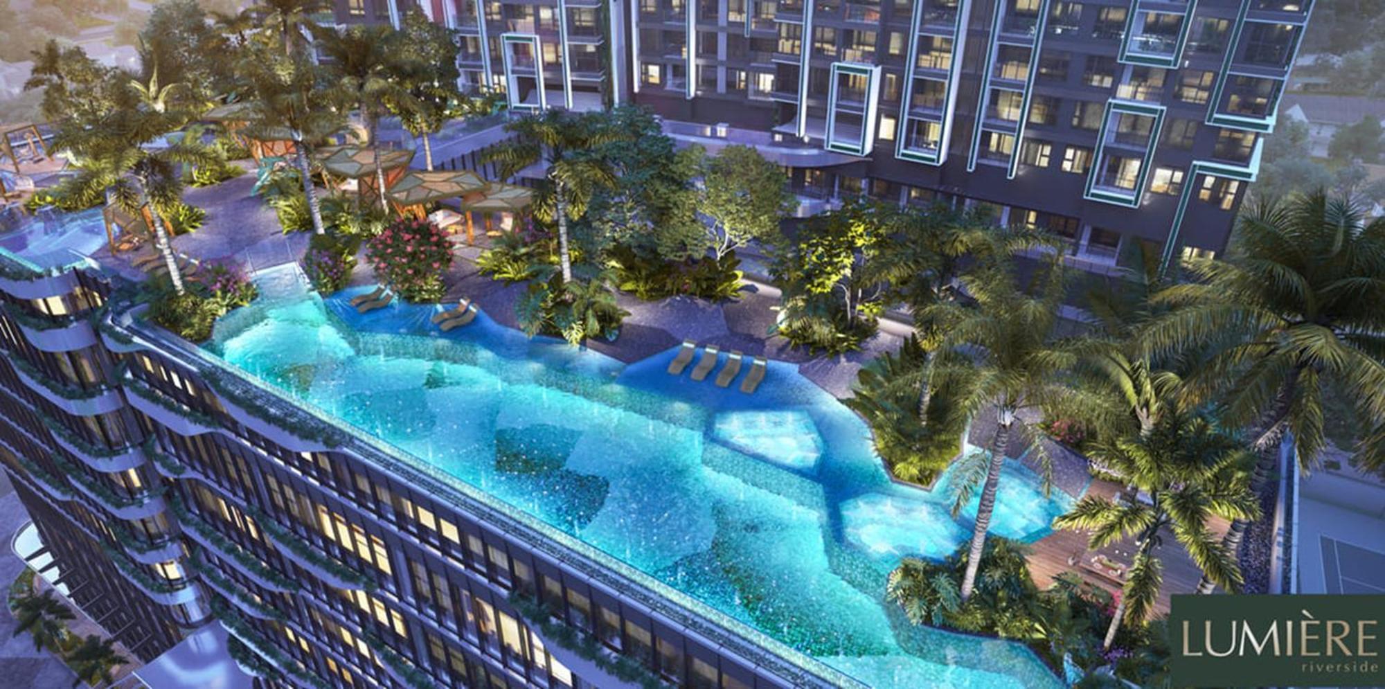 Odela Lumiere Riverside Luxury Vacation * Ho Chi Minh City