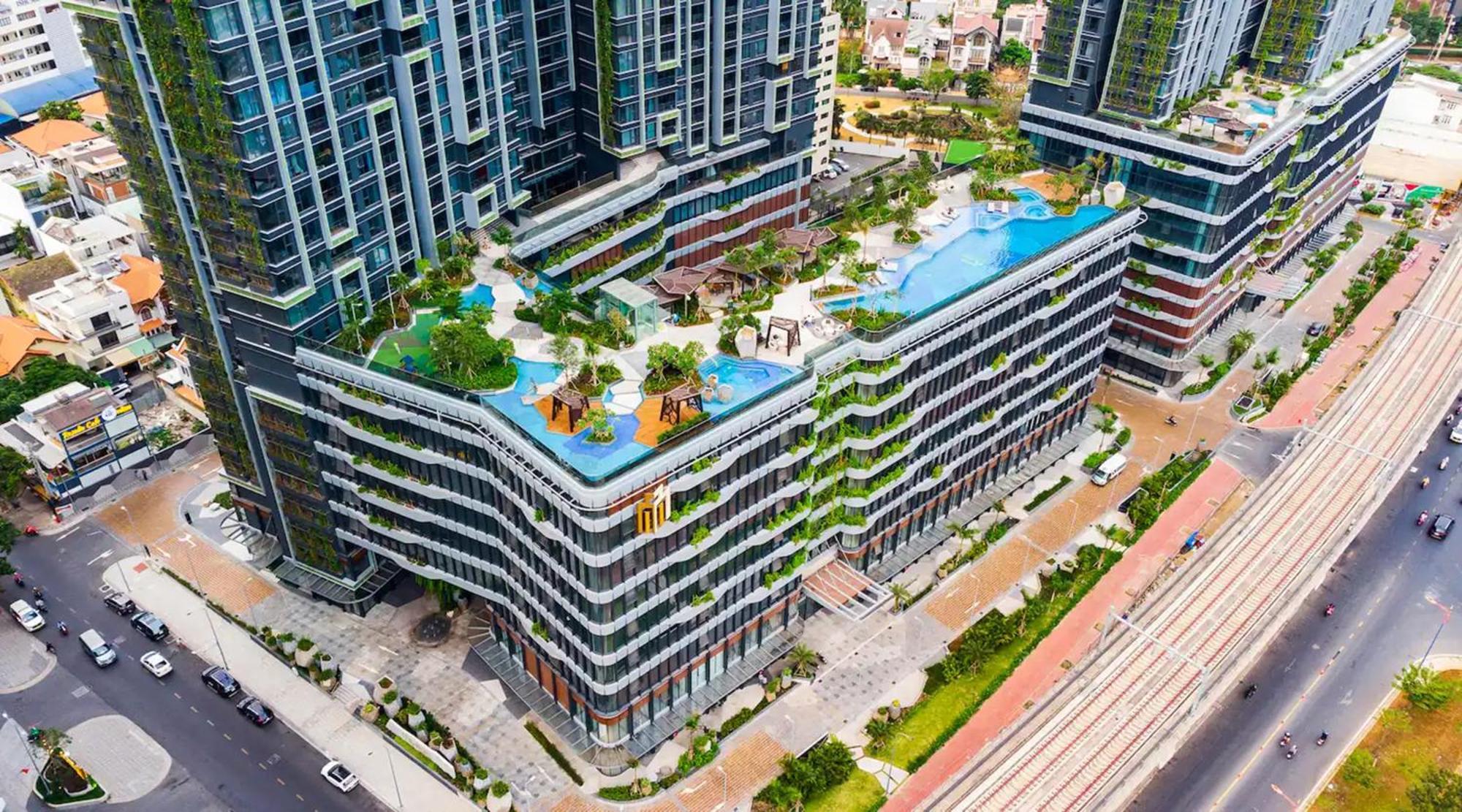 Odela Lumiere Riverside Luxury Vacation