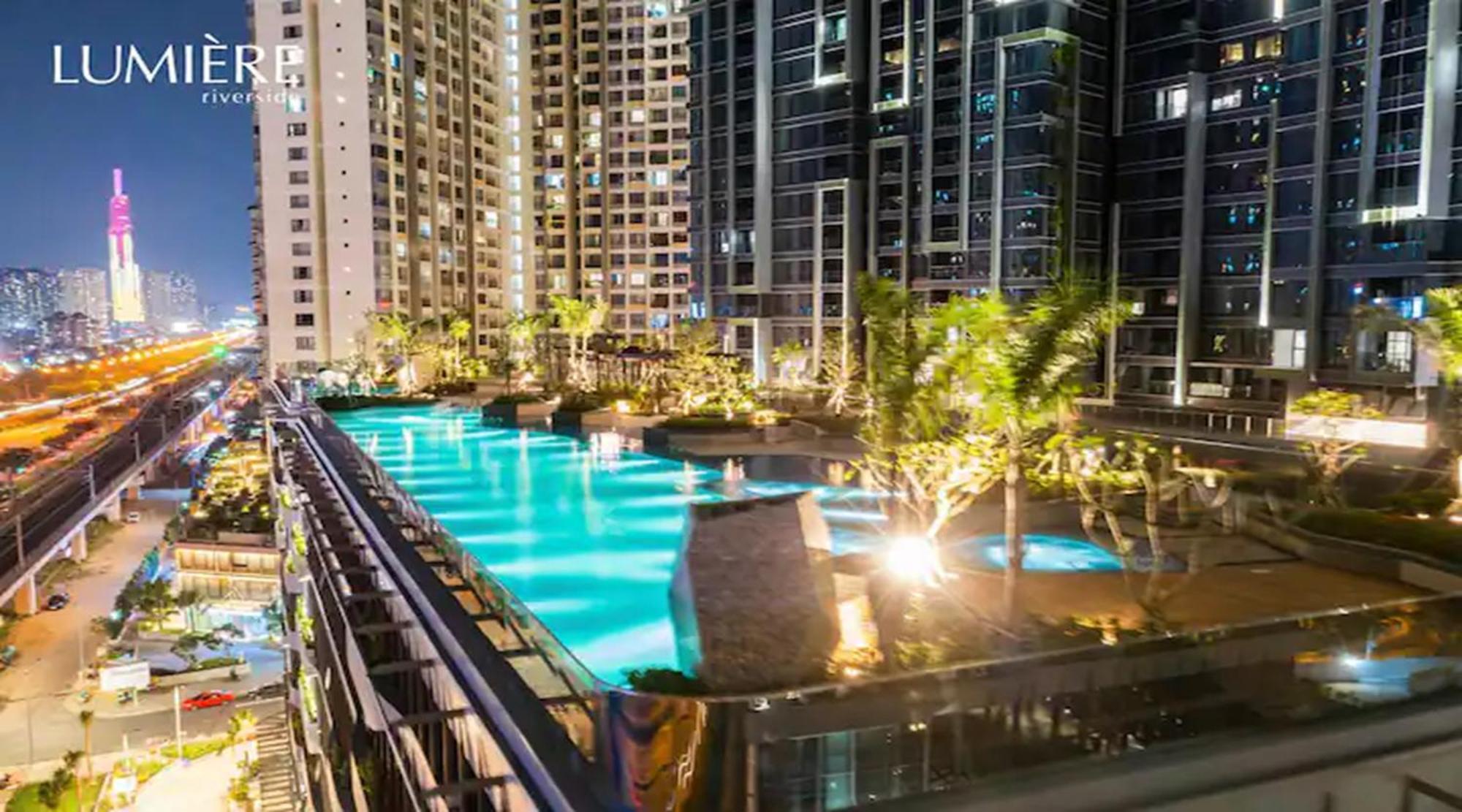 Apartment Odela Lumiere Riverside Luxury Vacation