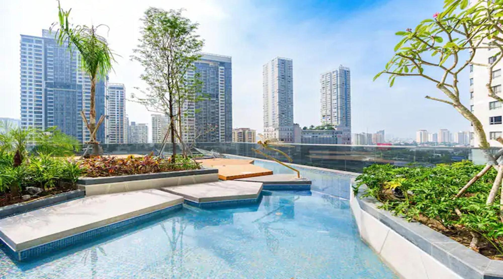 Apartment Odela Lumiere Riverside Luxury Vacation *