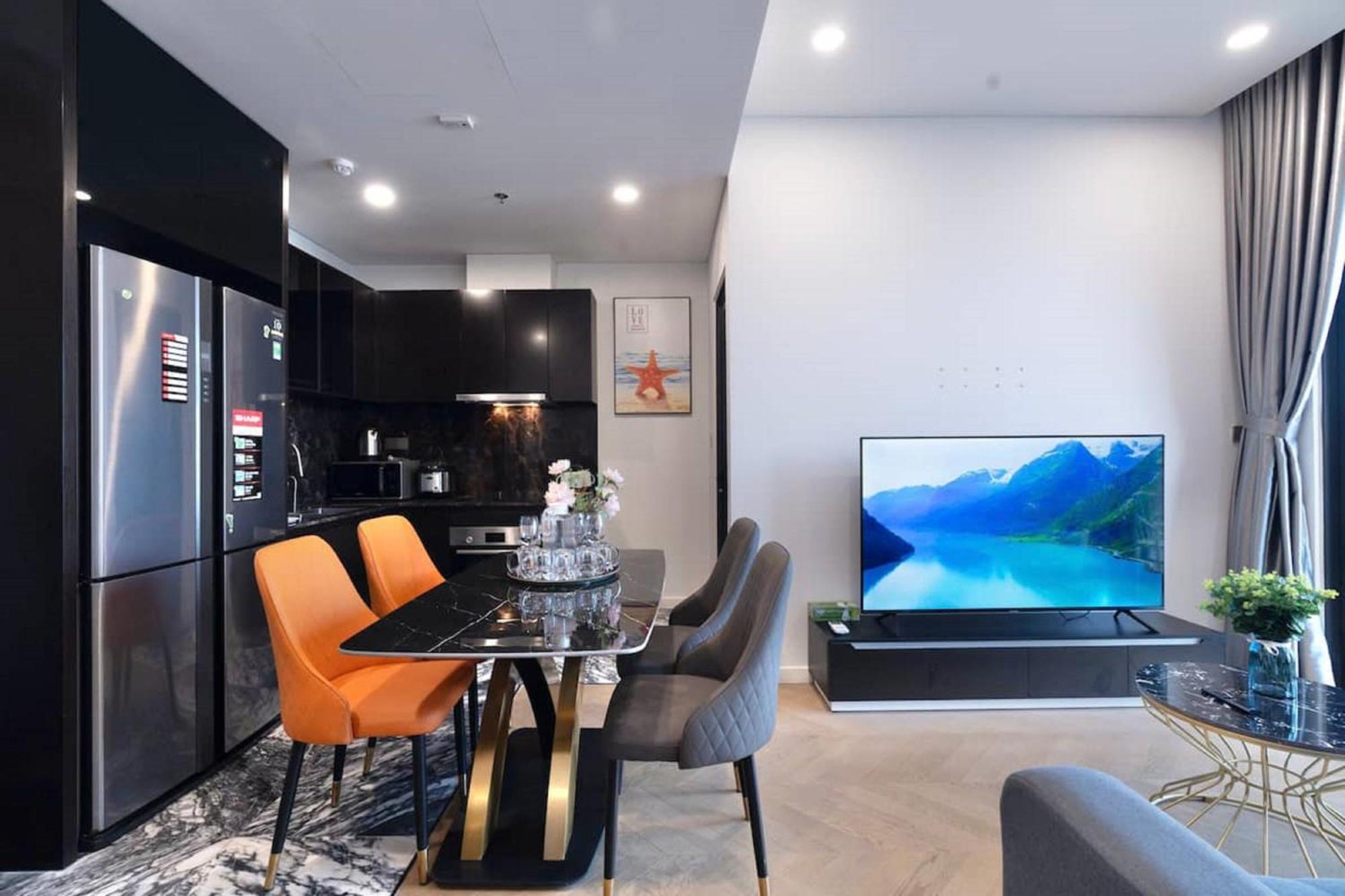 Odela Lumiere Riverside Luxury Vacation Ho Chi Minh City