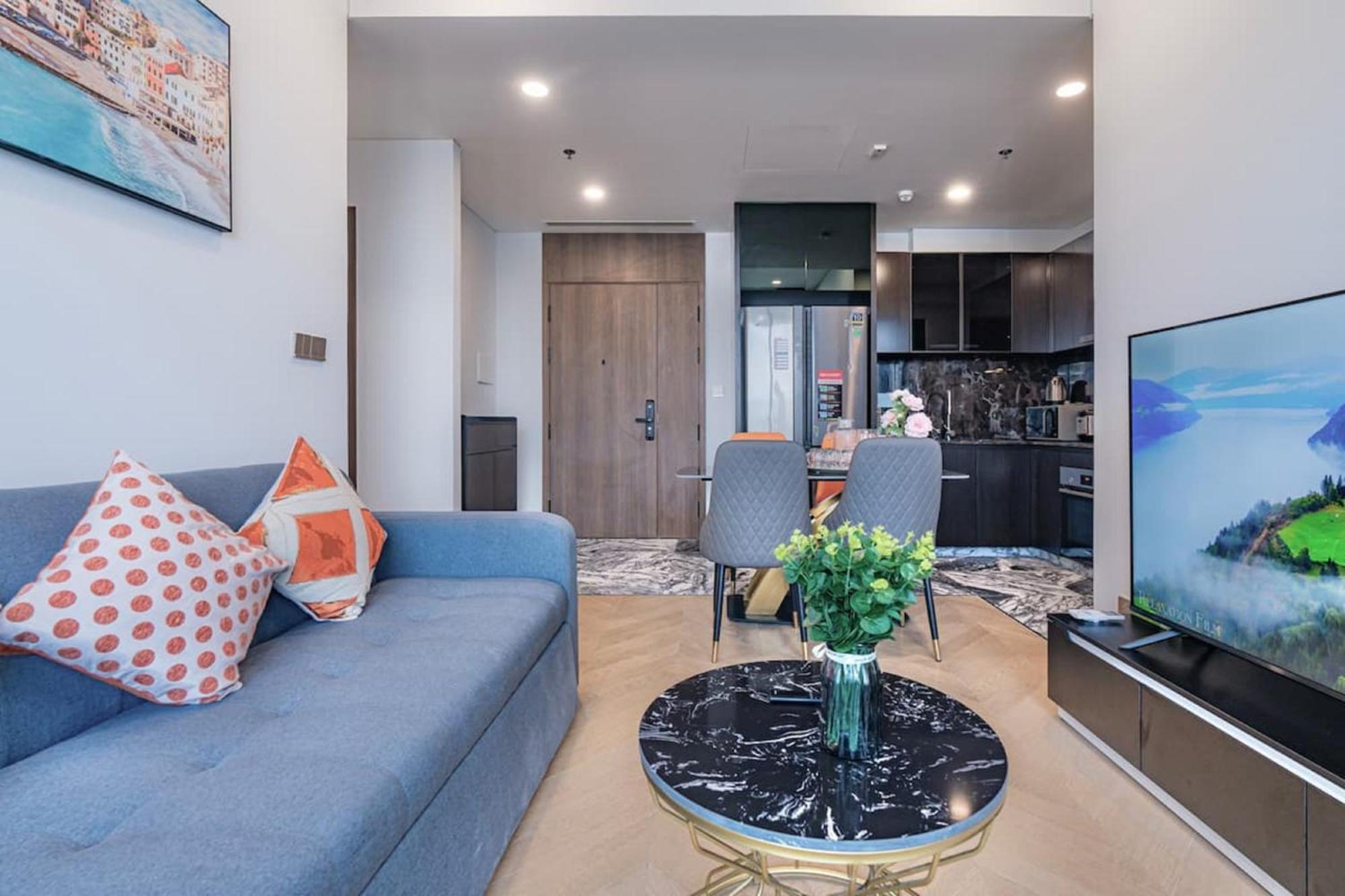 Apartment Odela Lumiere Riverside Luxury Vacation *