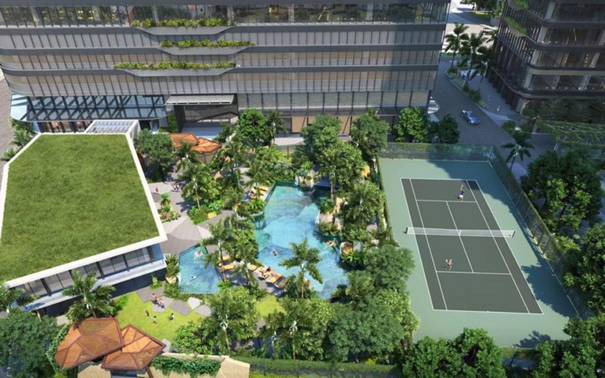 Odela Lumiere Riverside Luxury Vacation Apartment *