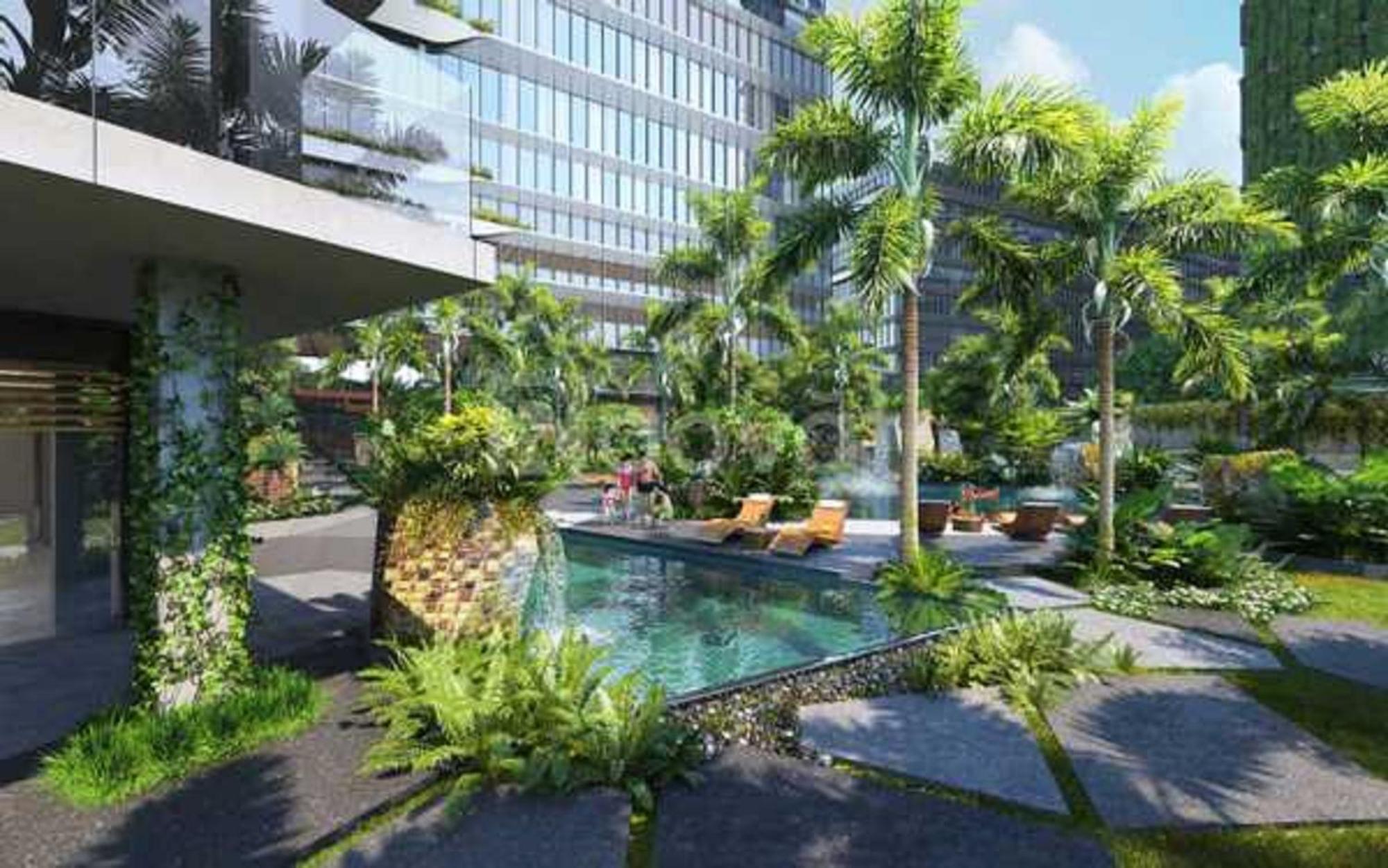 Odela Lumiere Riverside Luxury Vacation * Ho Chi Minh City