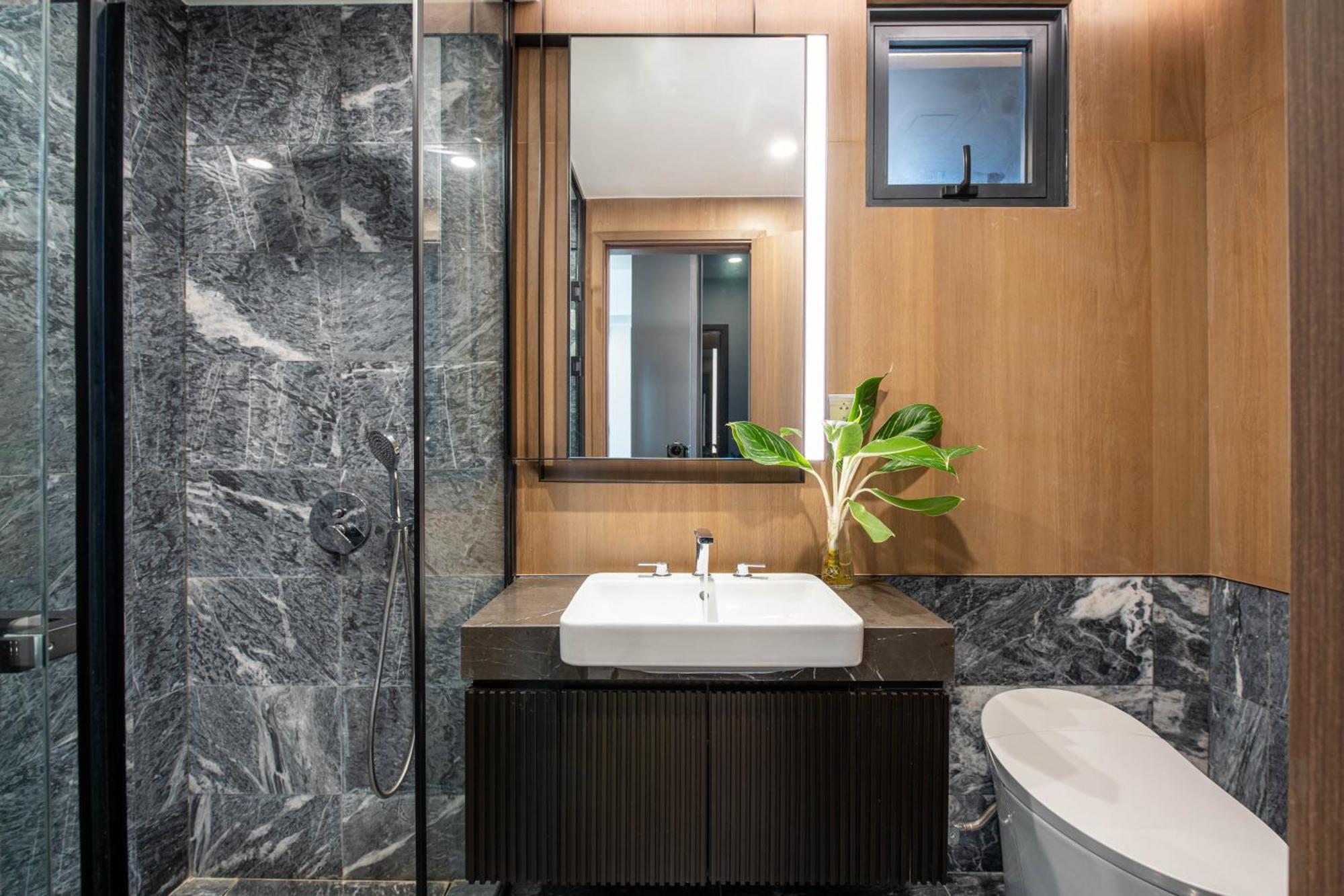 Odela Lumiere Riverside Luxury Vacation Apartment Ho Chi Minh City