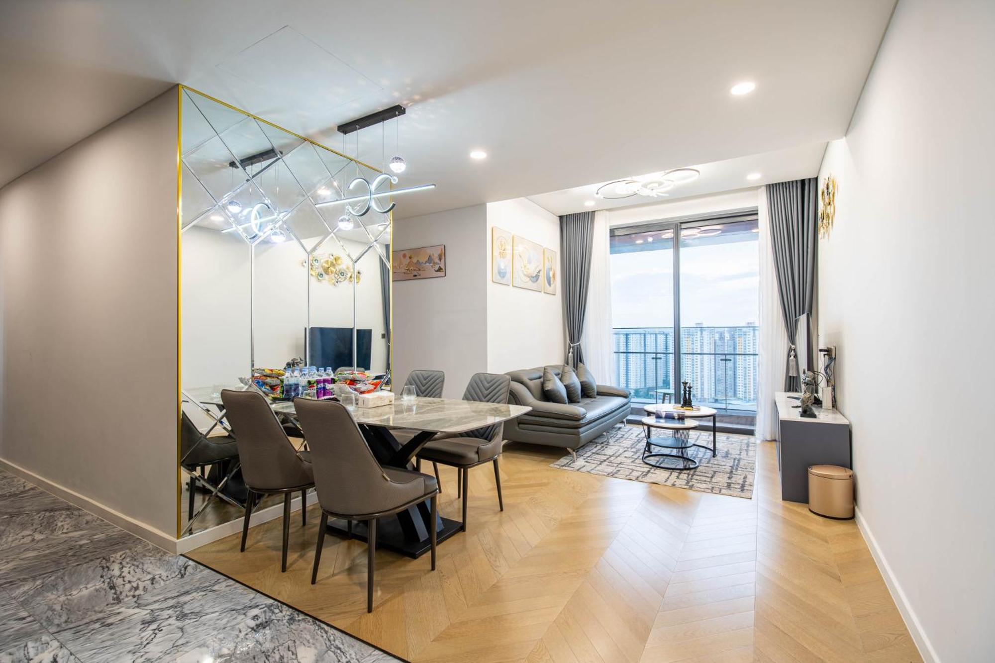 Odela Lumiere Riverside Luxury Vacation Ho Chi Minh City