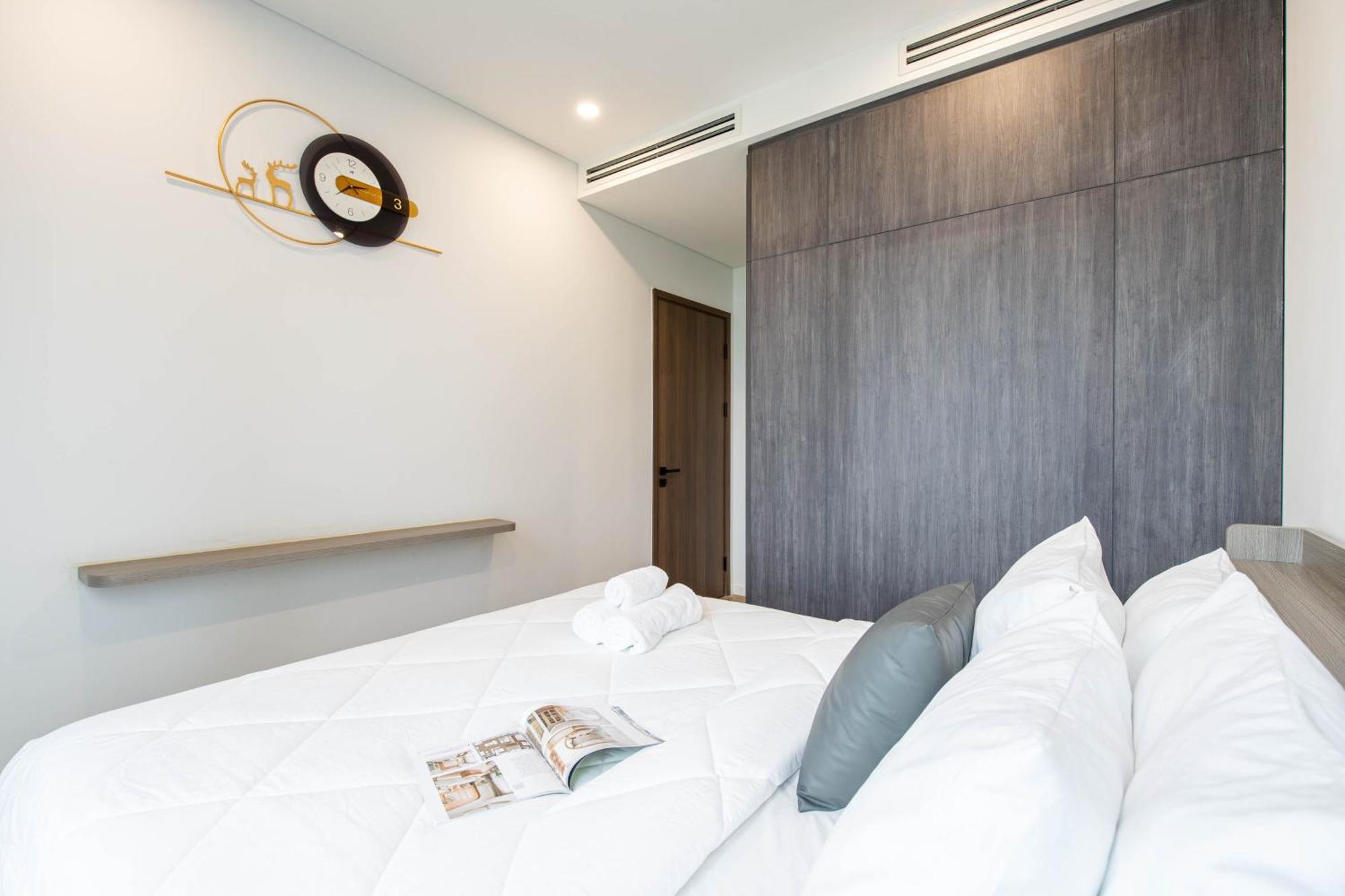 Odela Lumiere Riverside Luxury Vacation * Ho Chi Minh City